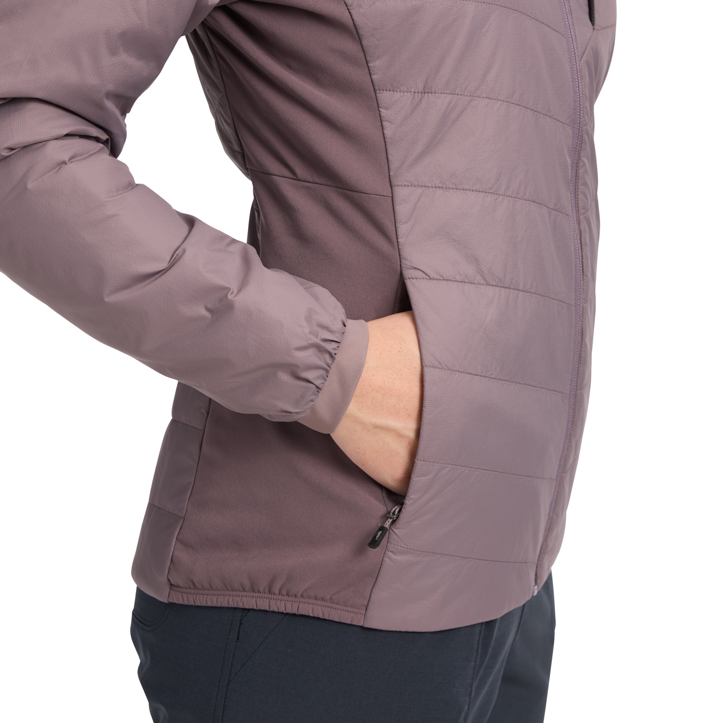 Dark Mauve