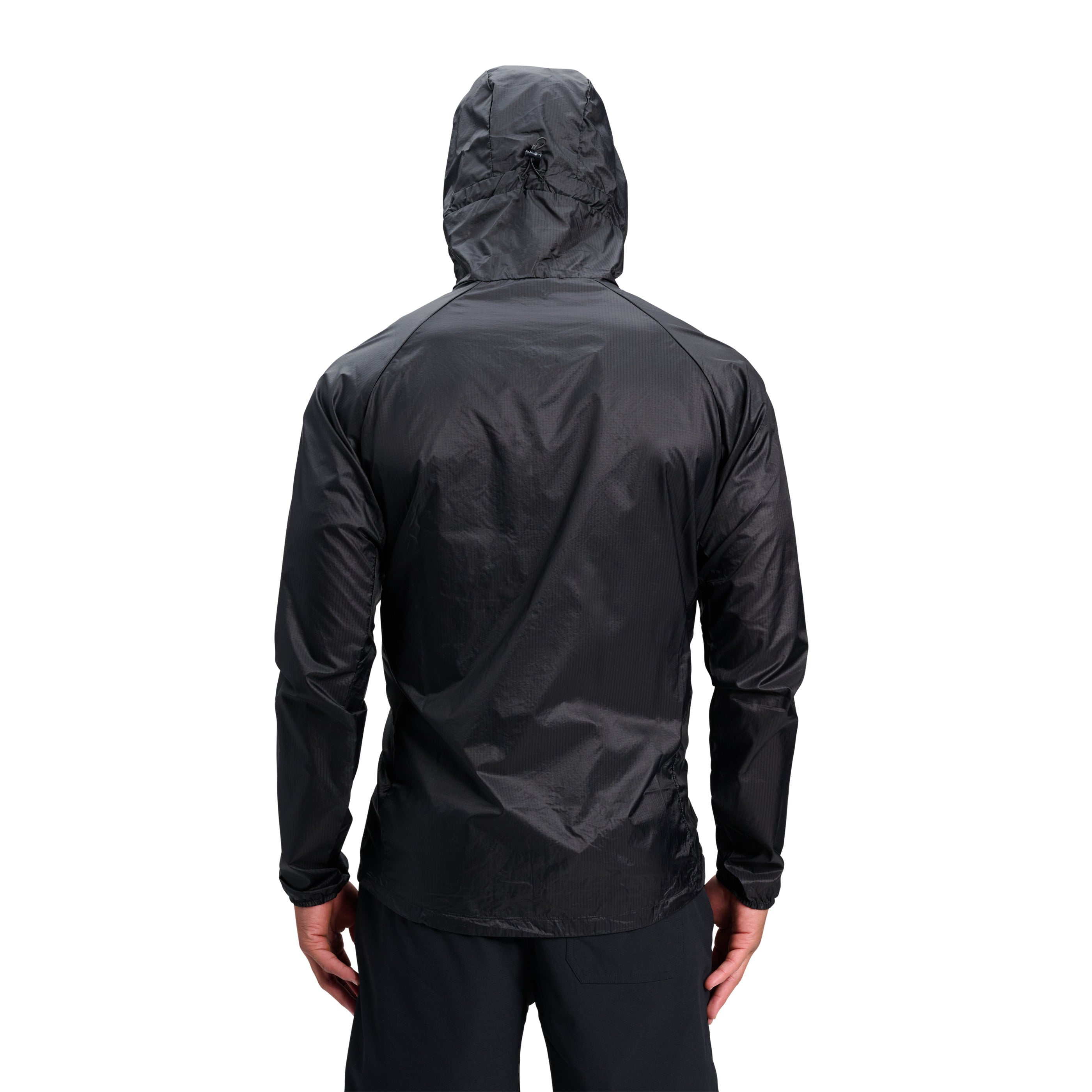 Black ~ Model Height 5' 11" | Chest 40" | Waist 33" | Size Medium/32