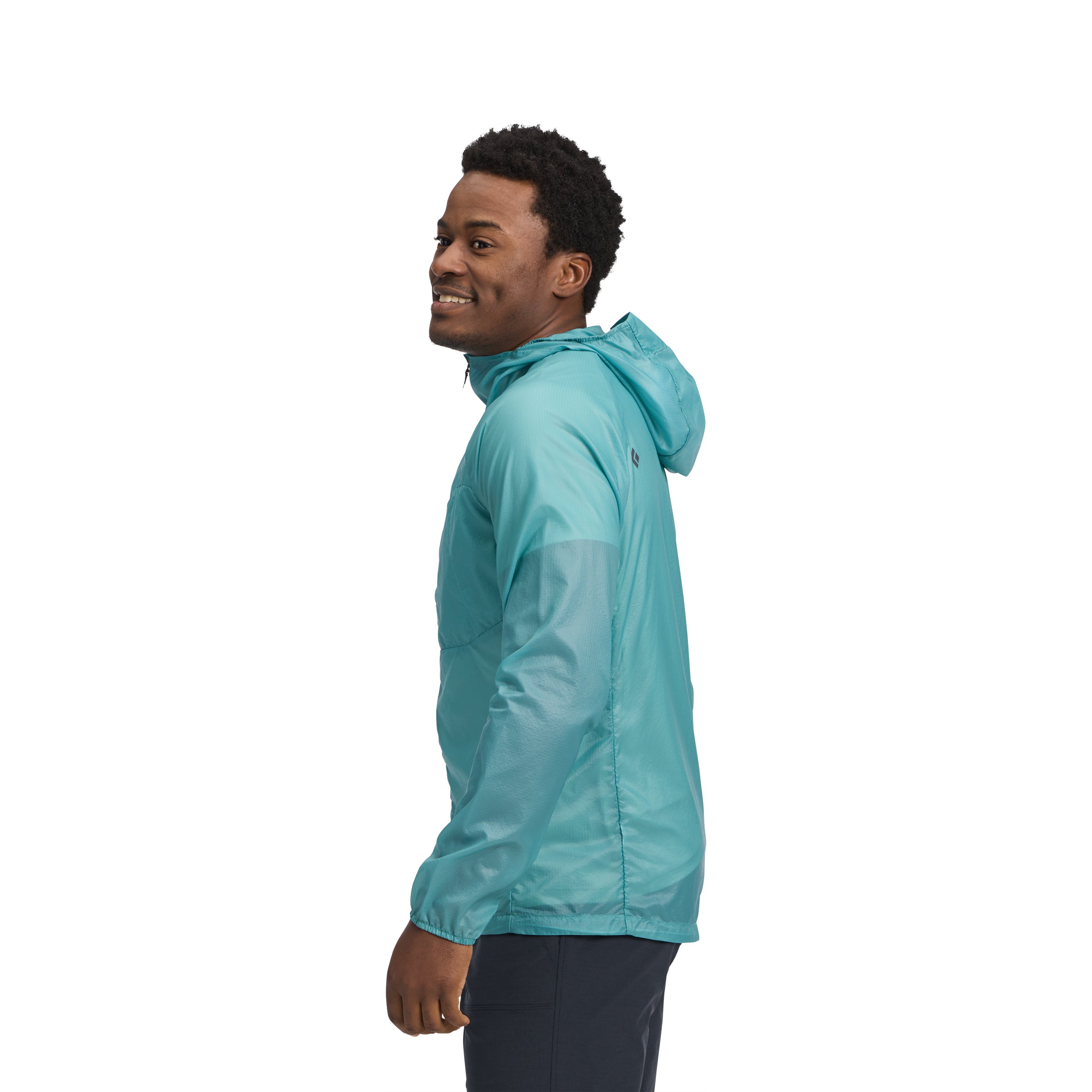 Glacier ~ Model Height 6' 0" | Chest 40" | Waist 32" | Size Medium/32