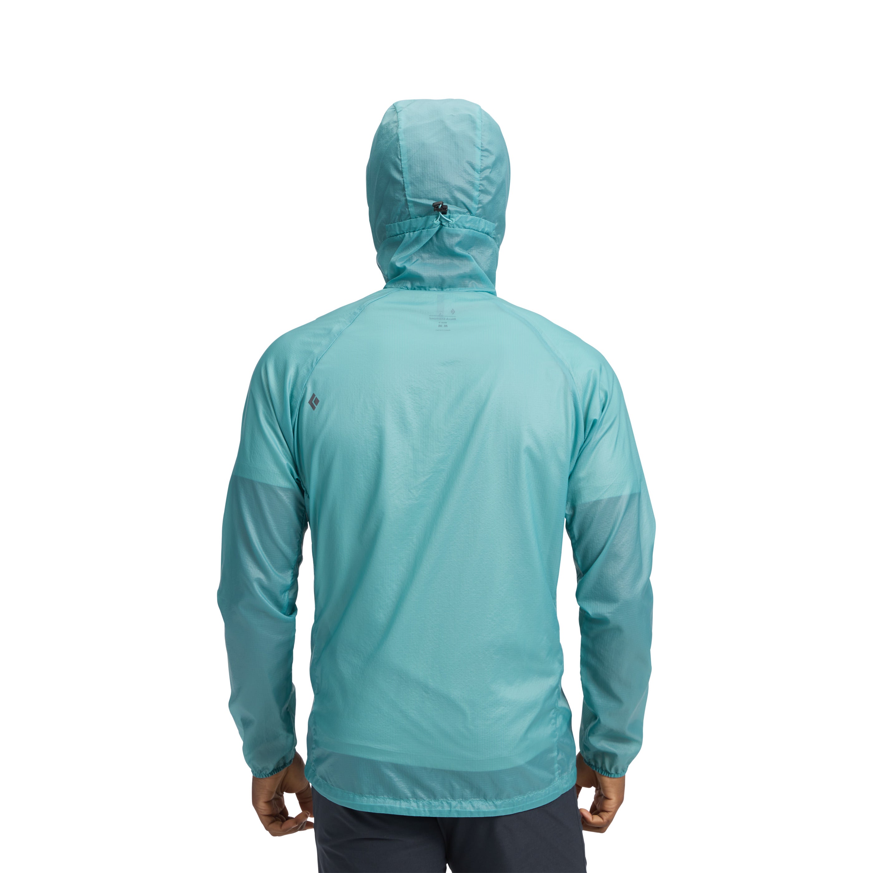 Glacier ~ Model Height 6' 0" | Chest 40" | Waist 32" | Size Medium/32