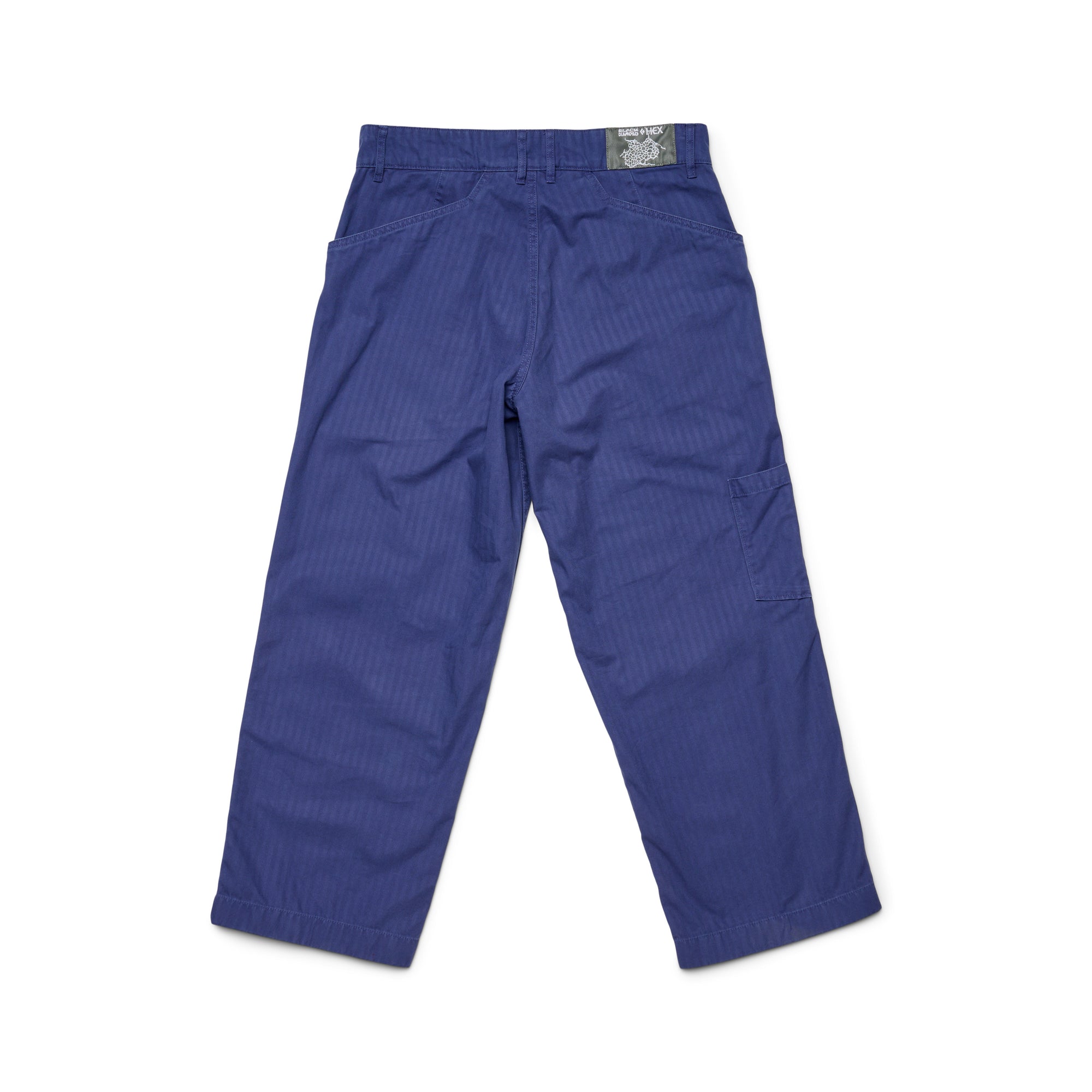 Blaine Blue
