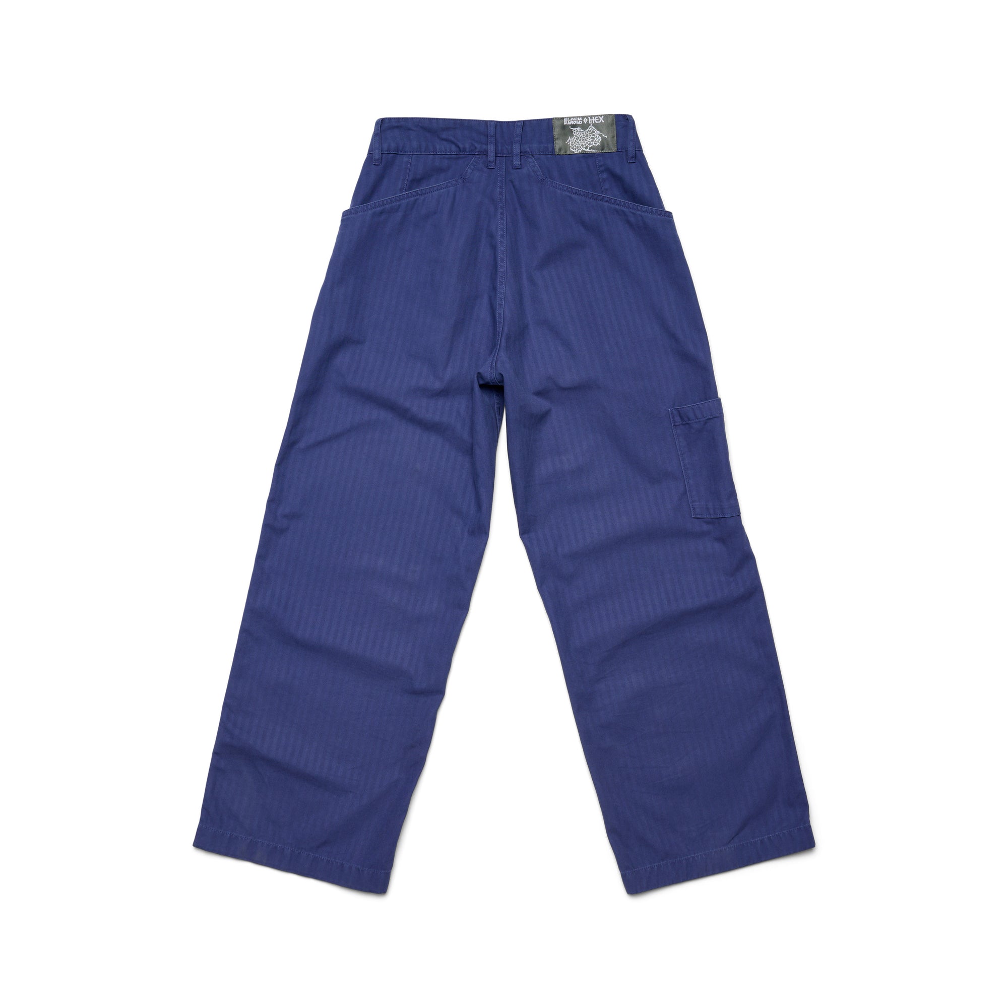 Blaine Blue