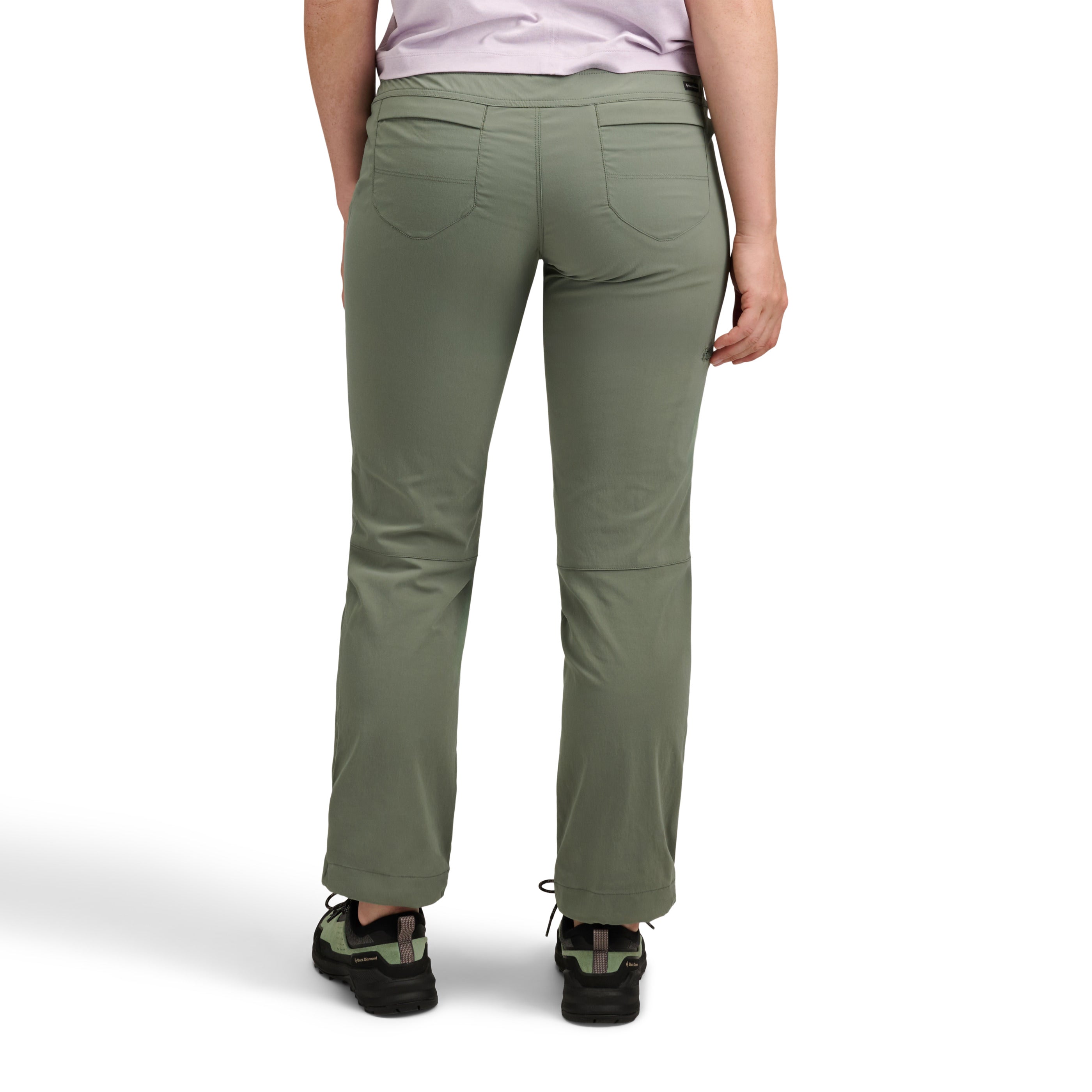 Laurel Green ~ Model Height 5' 7" | Waist 27" | Size Small/6