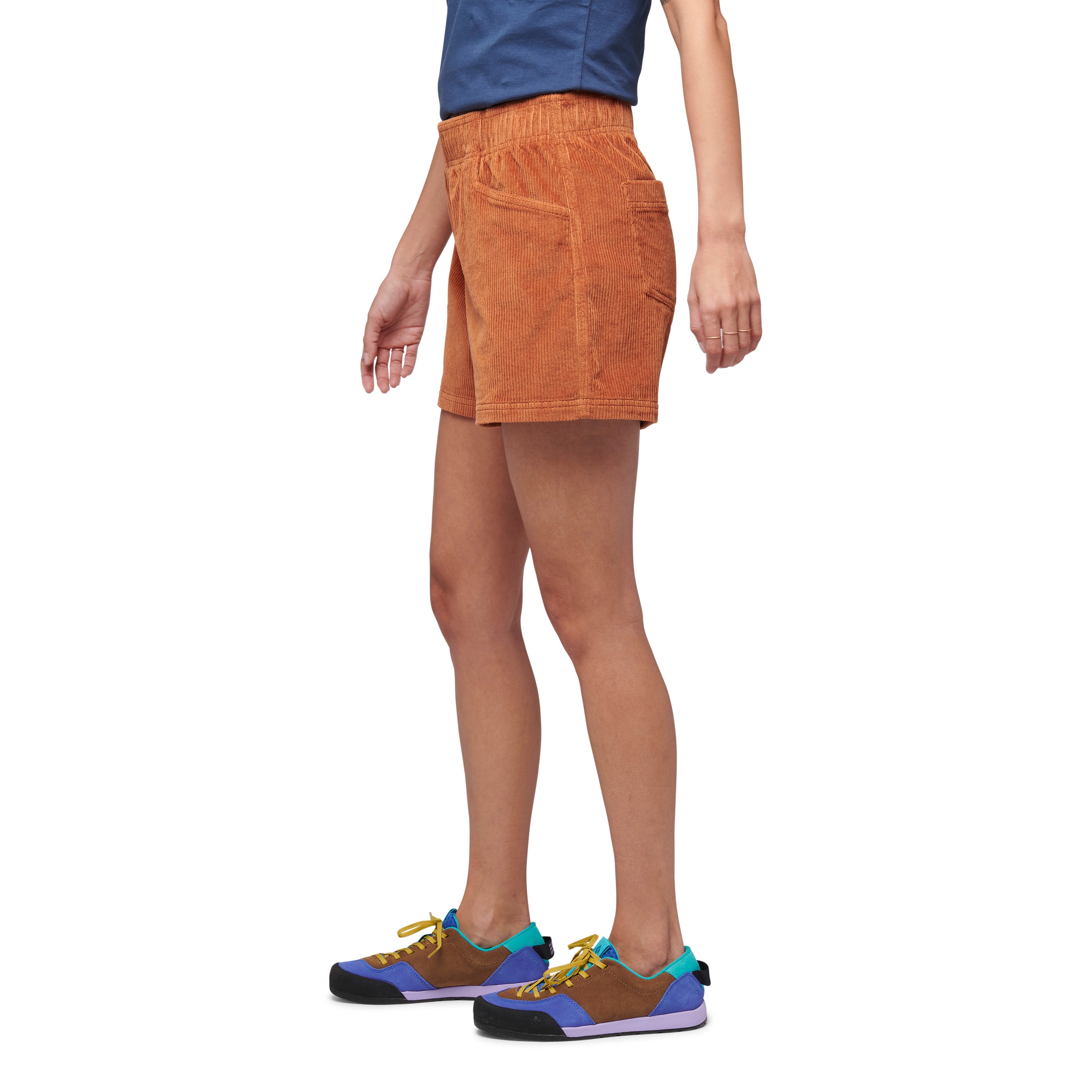 CORDUROY Moab Brown