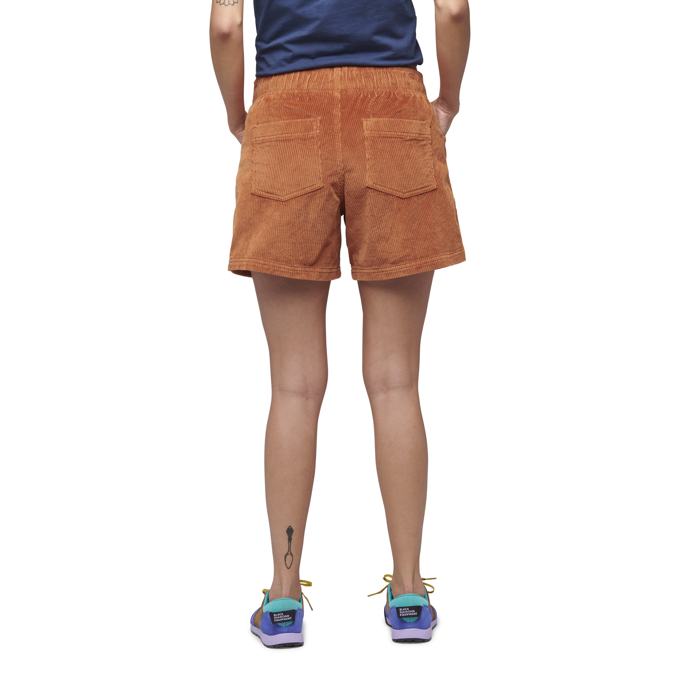 CORDUROY Moab Brown