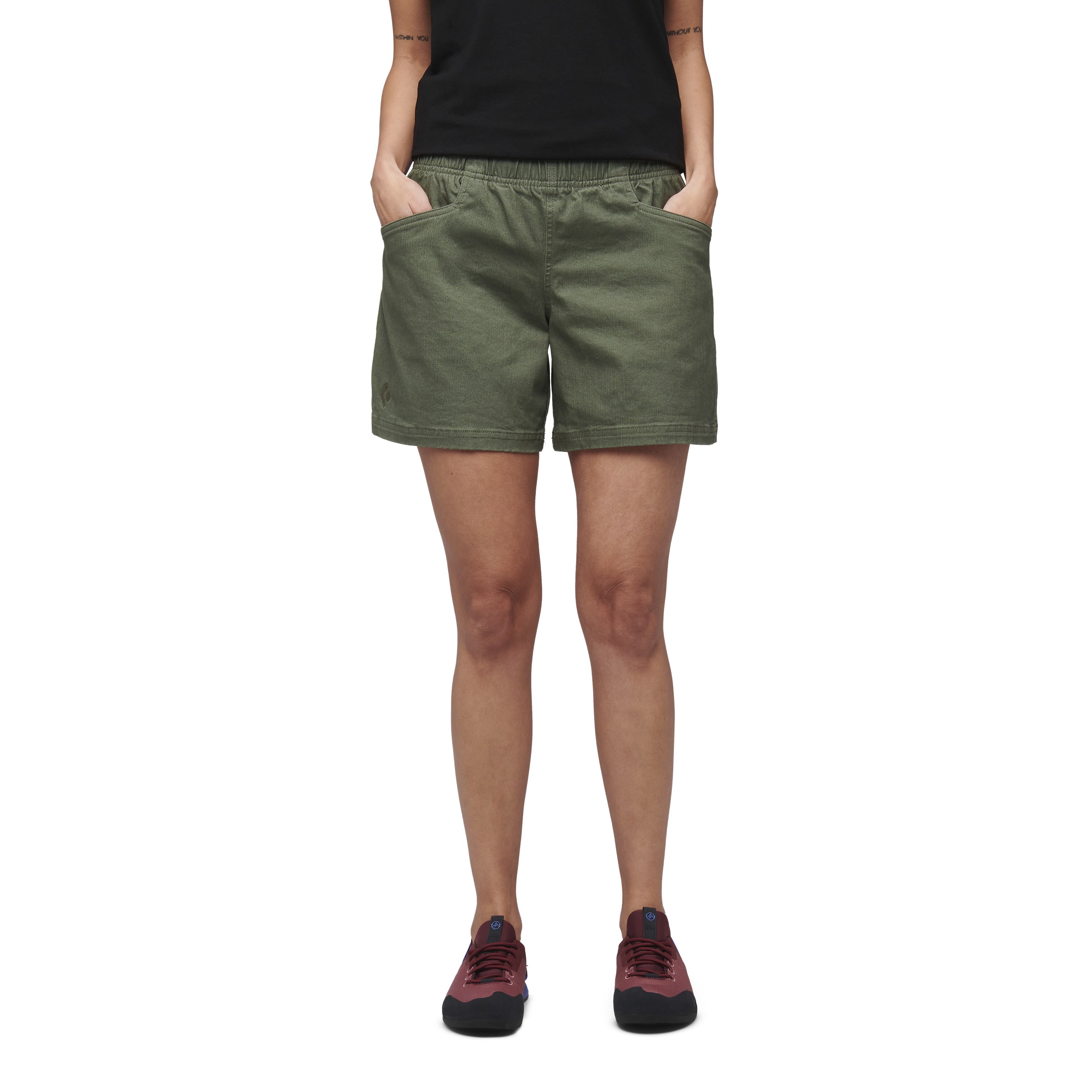 STRETCH TWILL Tundra