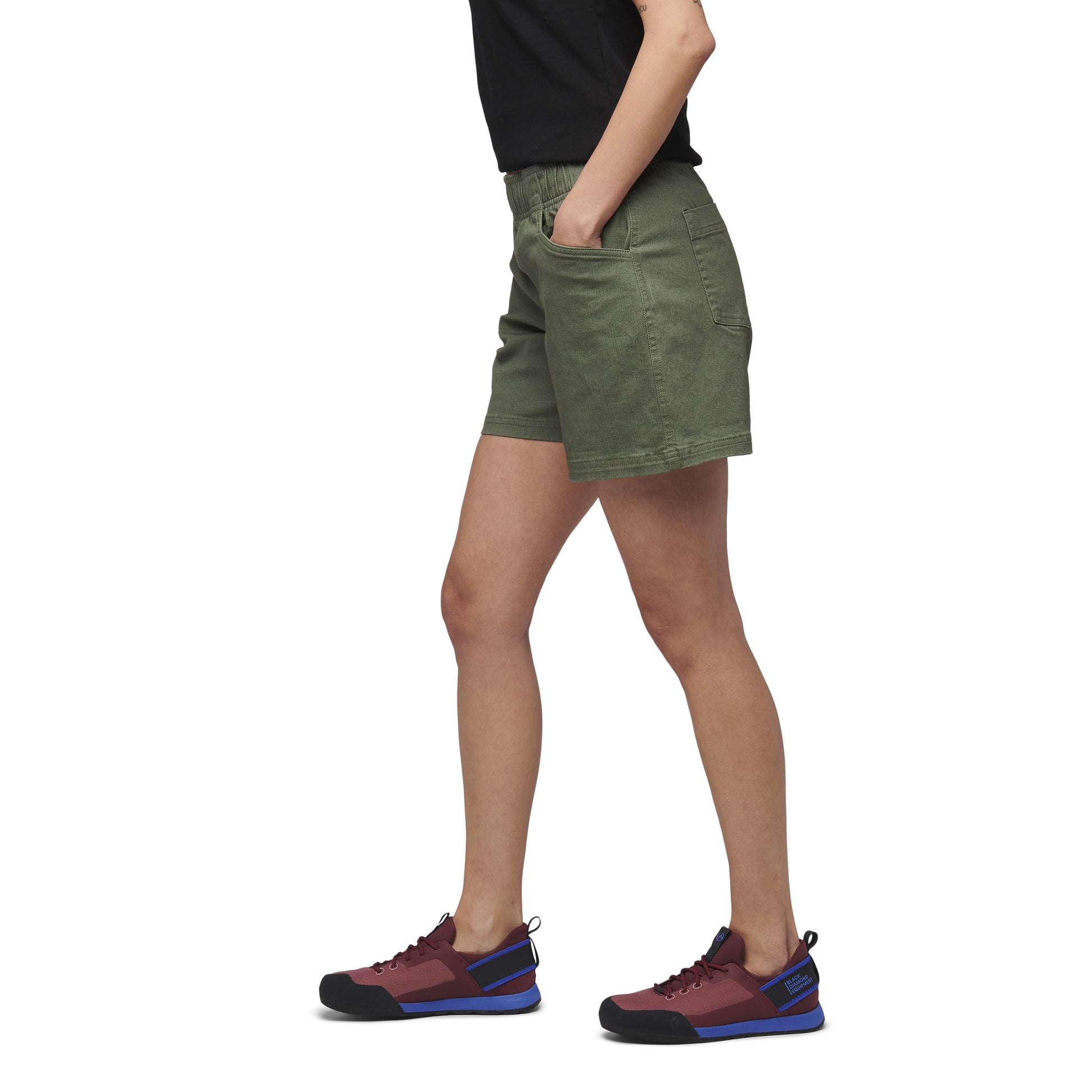 STRETCH TWILL Tundra