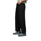 Black ~ Model Height 5' 8" | Waist 27" | Size Small/6