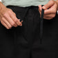 Black ~ Model Height 5' 8" | Waist 27" | Size Small/6
