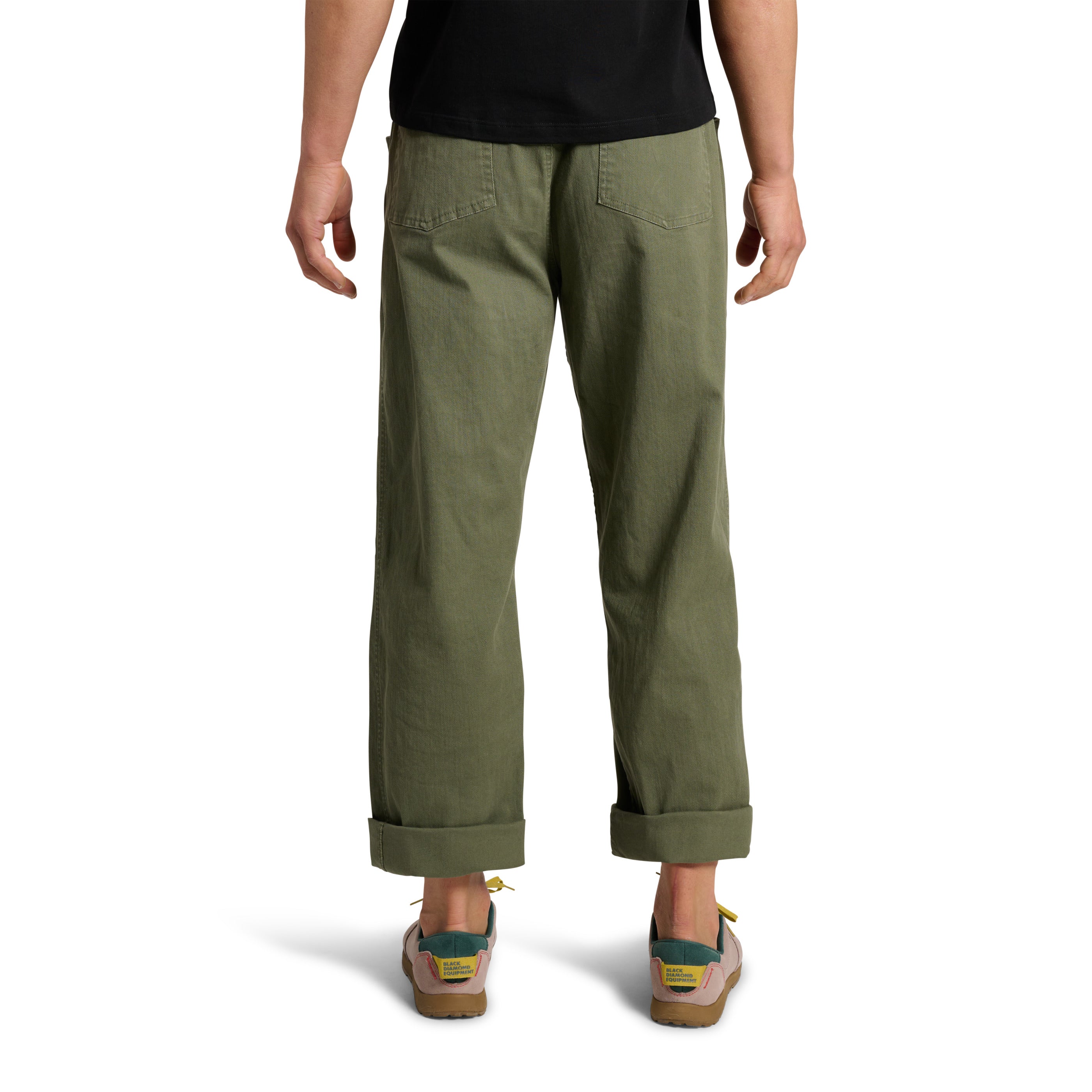Tundra ~ Model Height 5' 8" | Waist 28" | Size Small/6