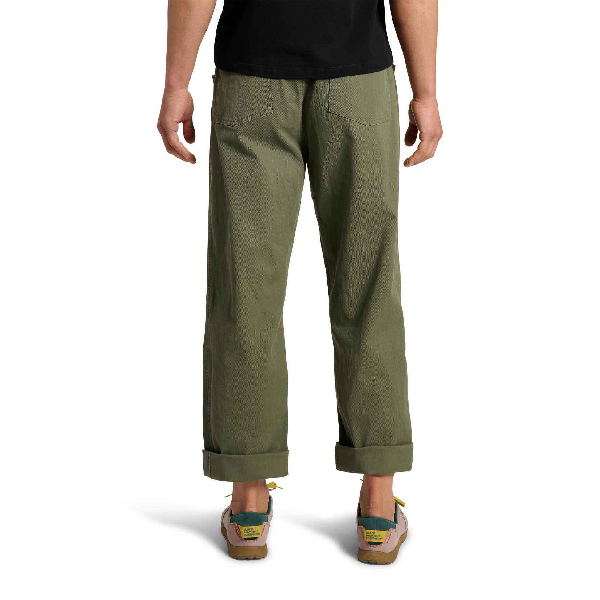 Tundra ~ Model Height 5' 8" | Waist 28" | Size Small/6