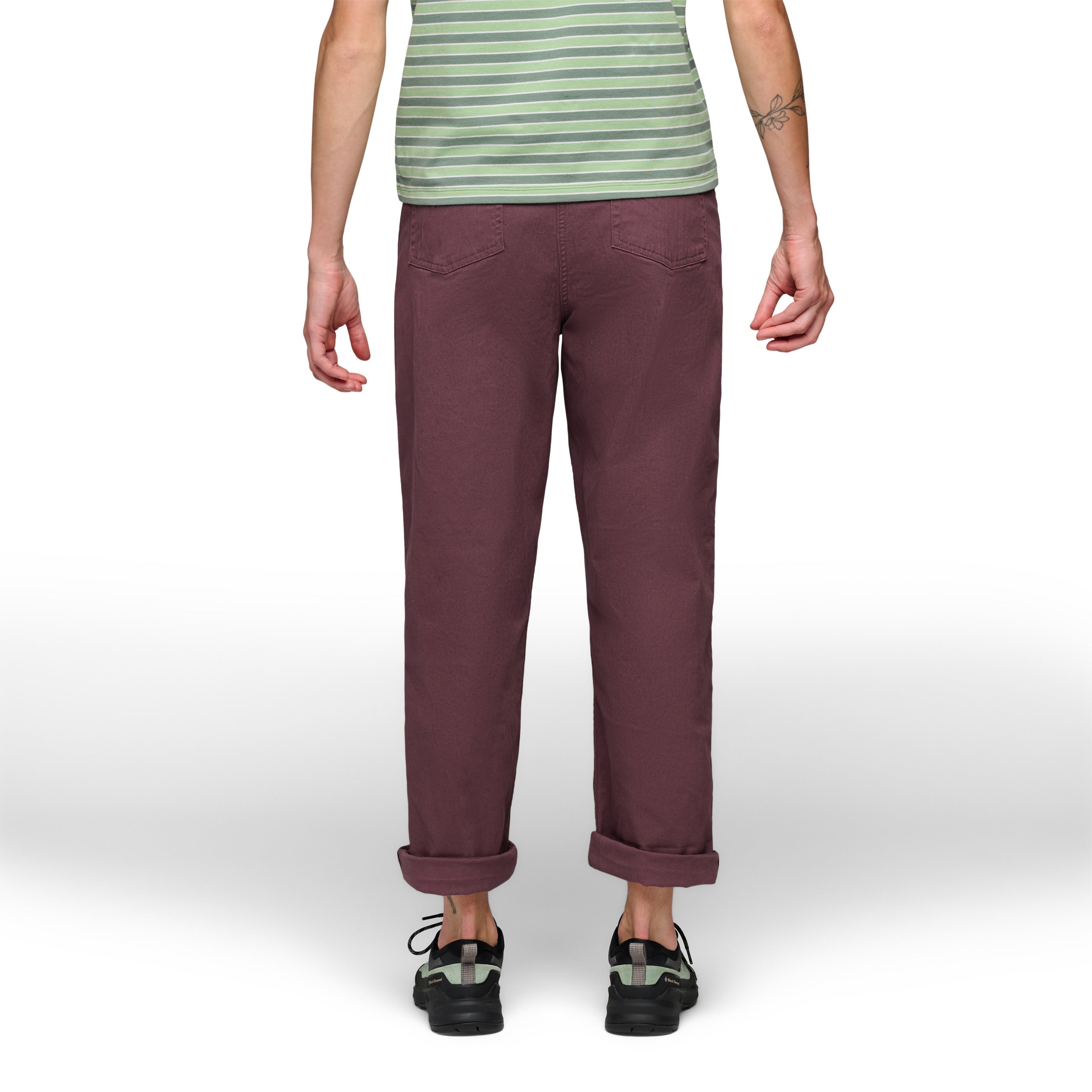 Fig ~ Model Height 5' 6" | Waist 27" | Size Small/6
