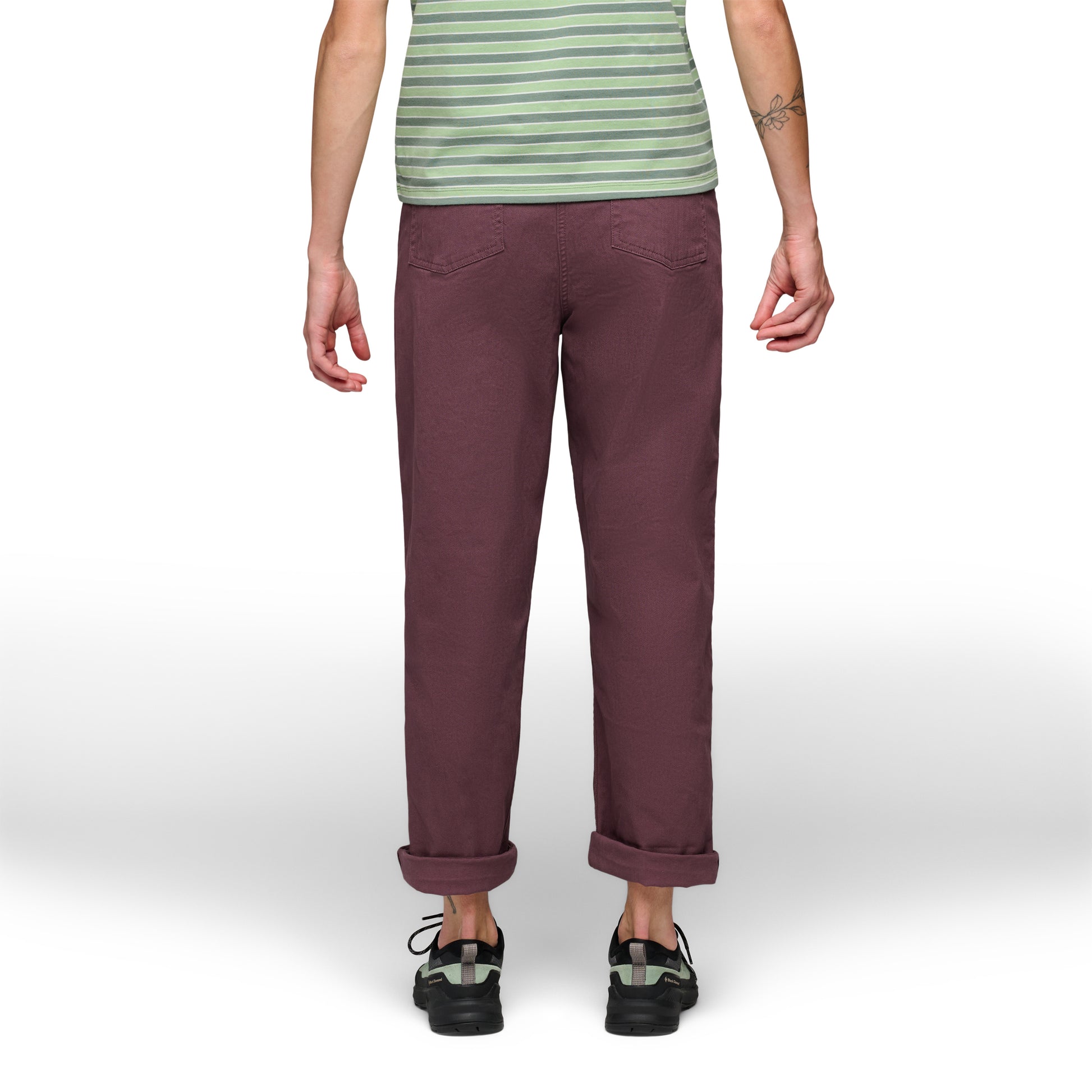 Fig ~ Model Height 5' 6" | Waist 27" | Size Small/6