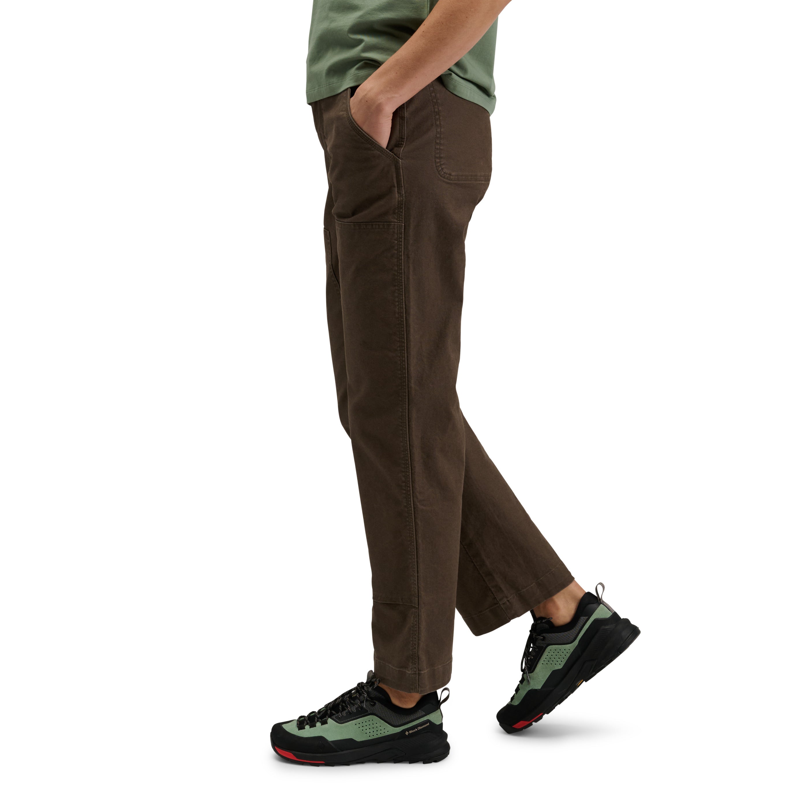 Basalt ~ Model Height 5' 10" | Waist 27" | Size Small/6