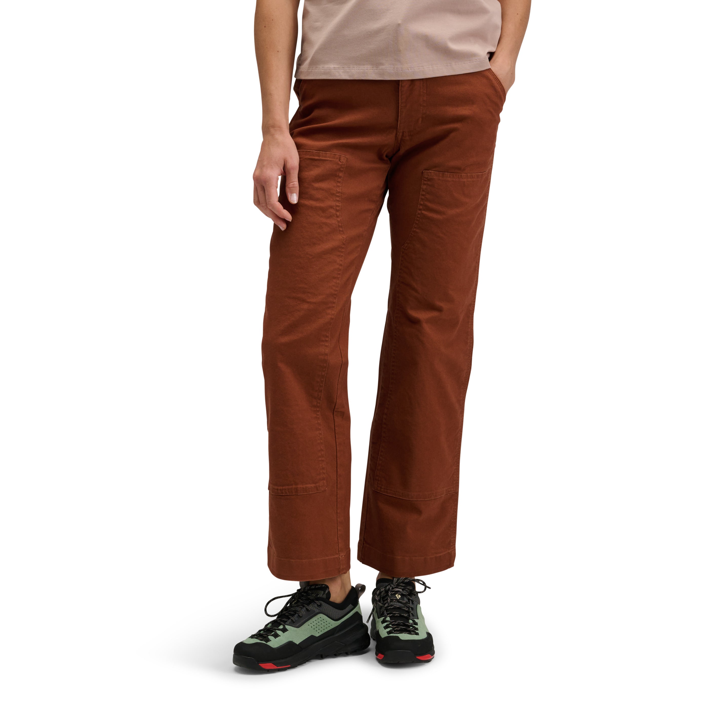 Clay ~ Model Height 5' 10" | Waist 27" | Size Small/6