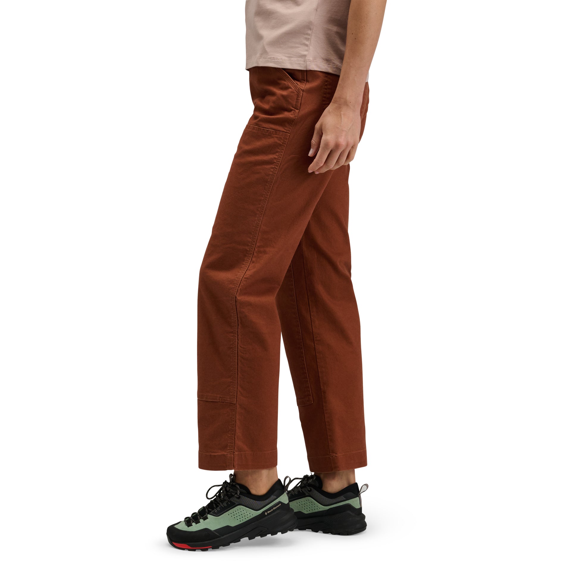 Clay ~ Model Height 5' 10" | Waist 27" | Size Small/6