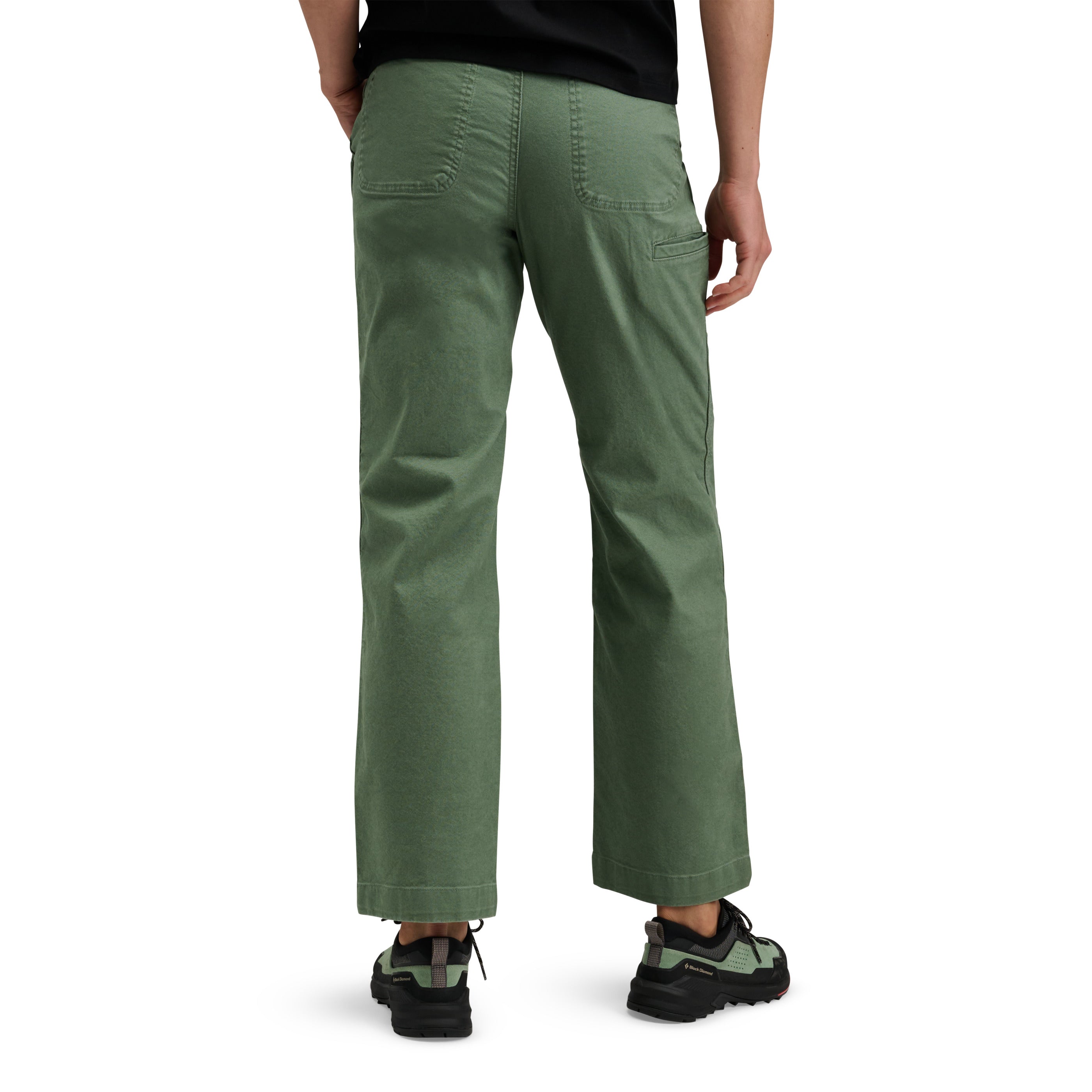 Laurel Green ~ Model Height 5' 10" | Waist 27" | Size Small/6