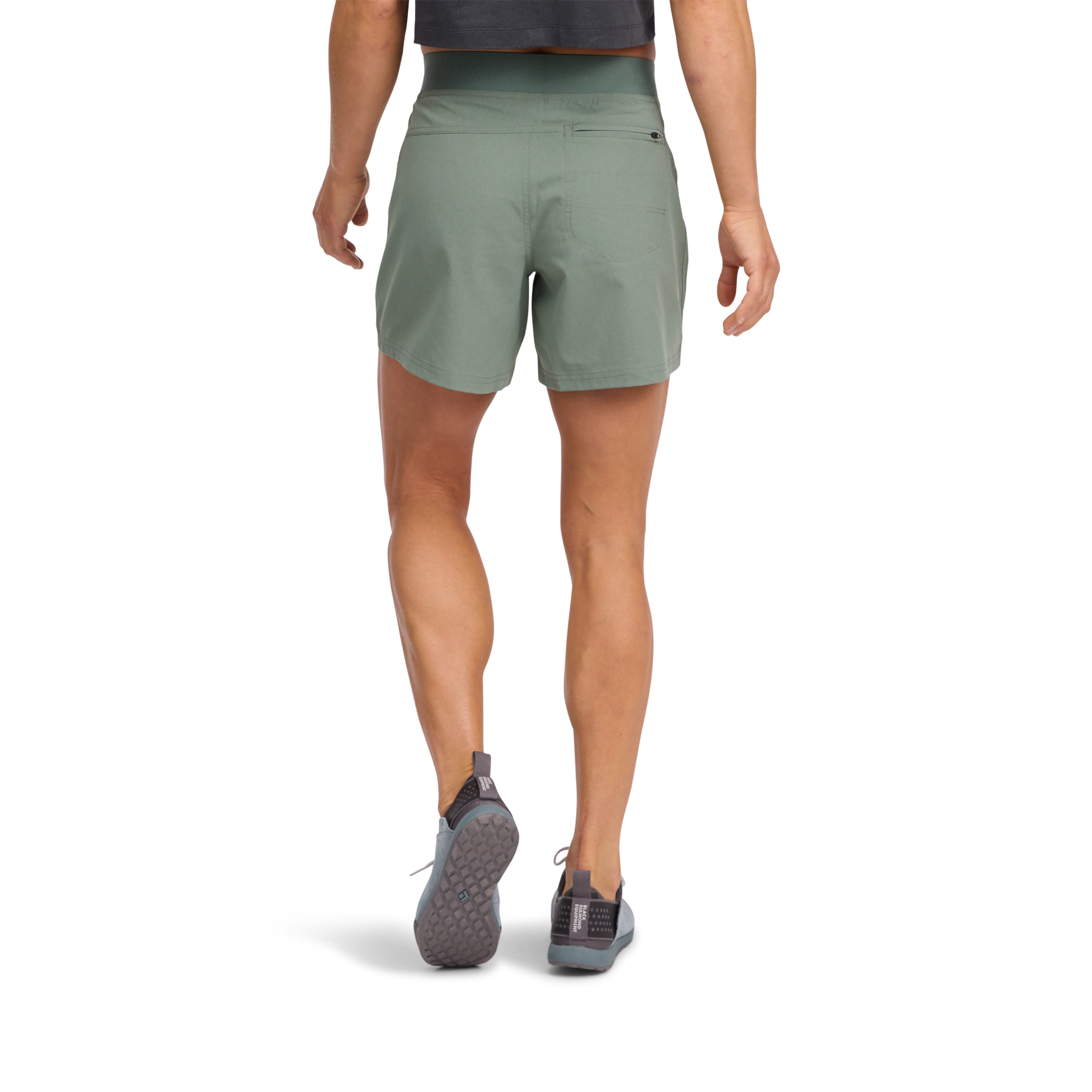 Laurel Green ~ Model is 5' 8" | Waist 28" | Size Small/6