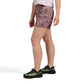 Rock Garden-Fig ~ Model is 5' 7" | Waist 27" | Size Small/6