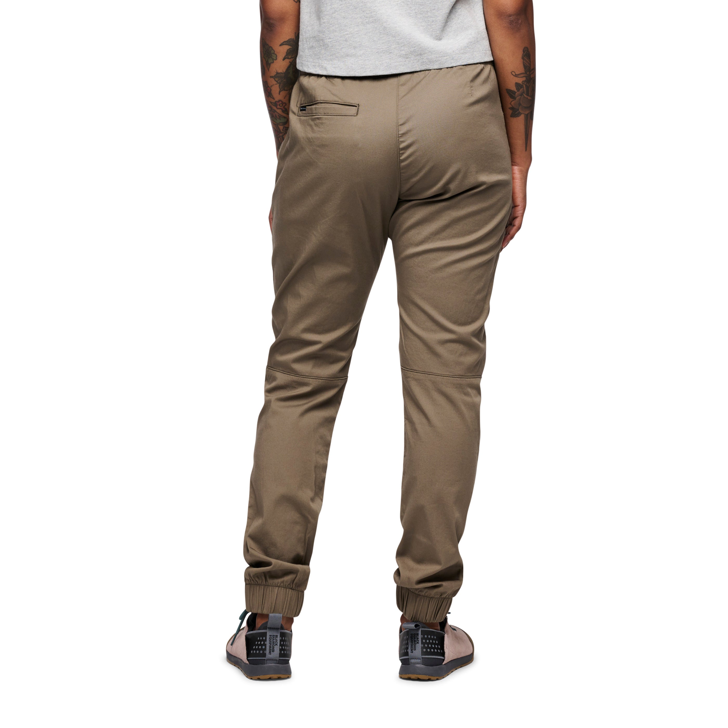 Walnut ~ Model is 5' 7" | Waist 28.5" | Size Small/6