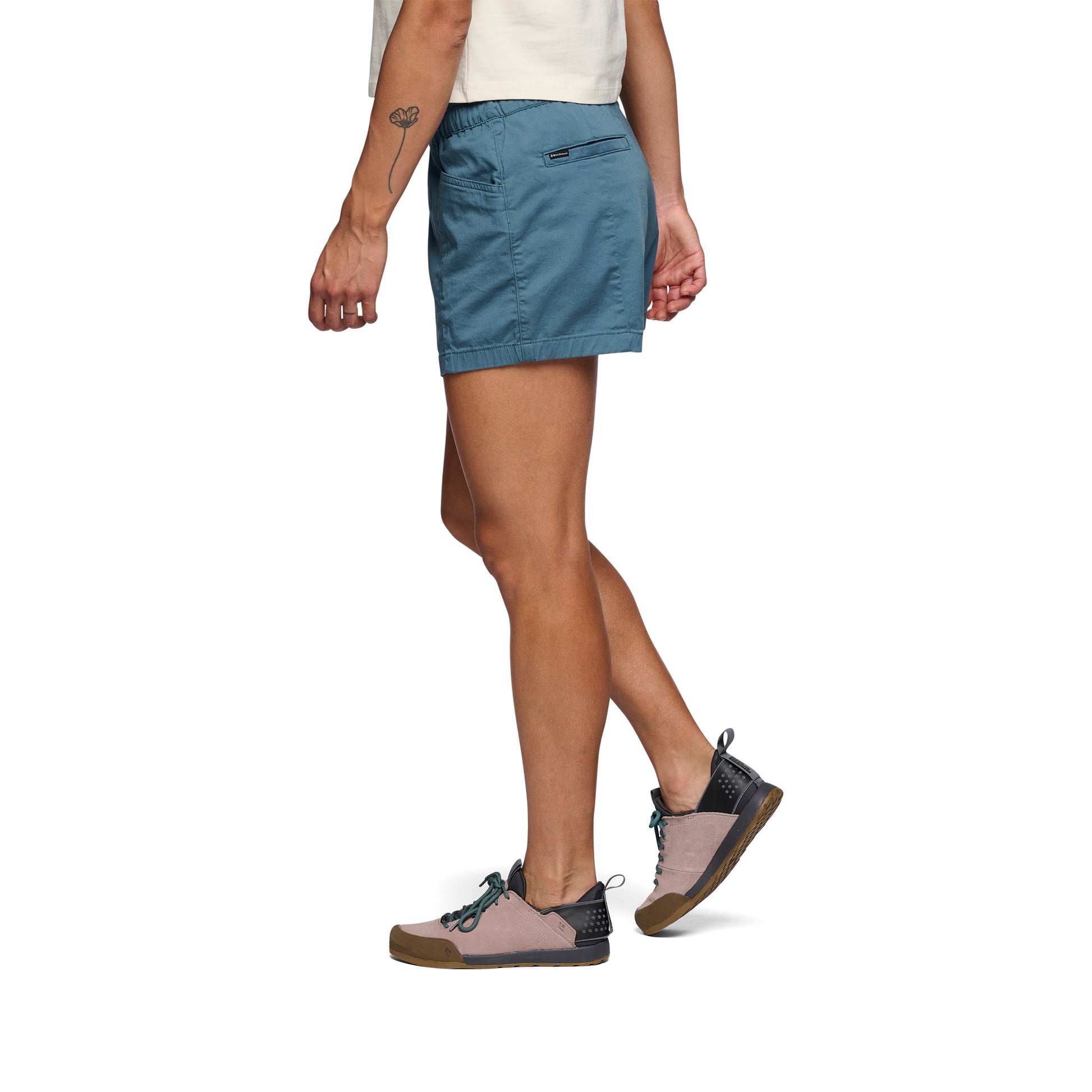 Creek Blue ~ Model is 5' 6" | Waist 28" | Size Small/6
