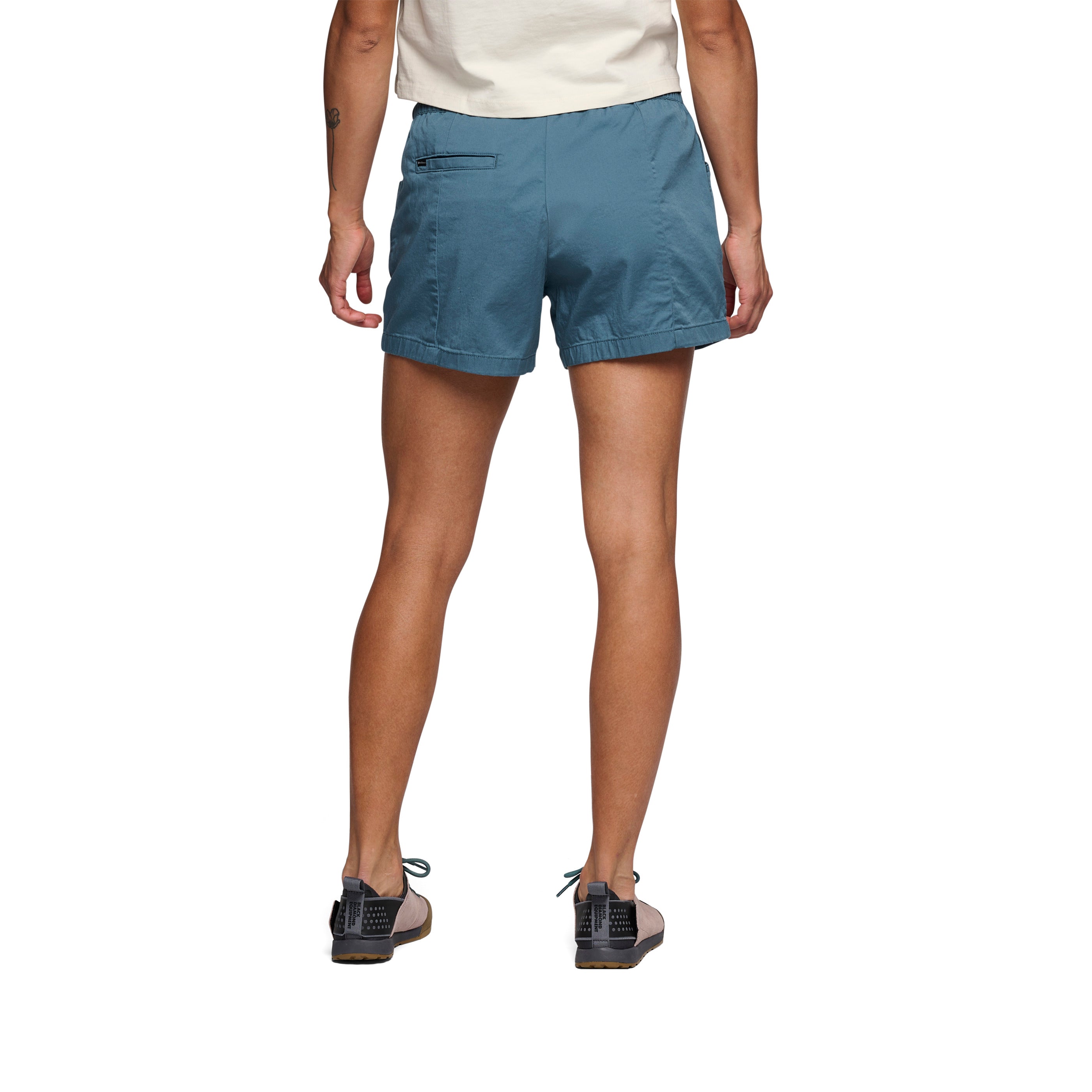 Creek Blue ~ Model is 5' 6" | Waist 28" | Size Small/6