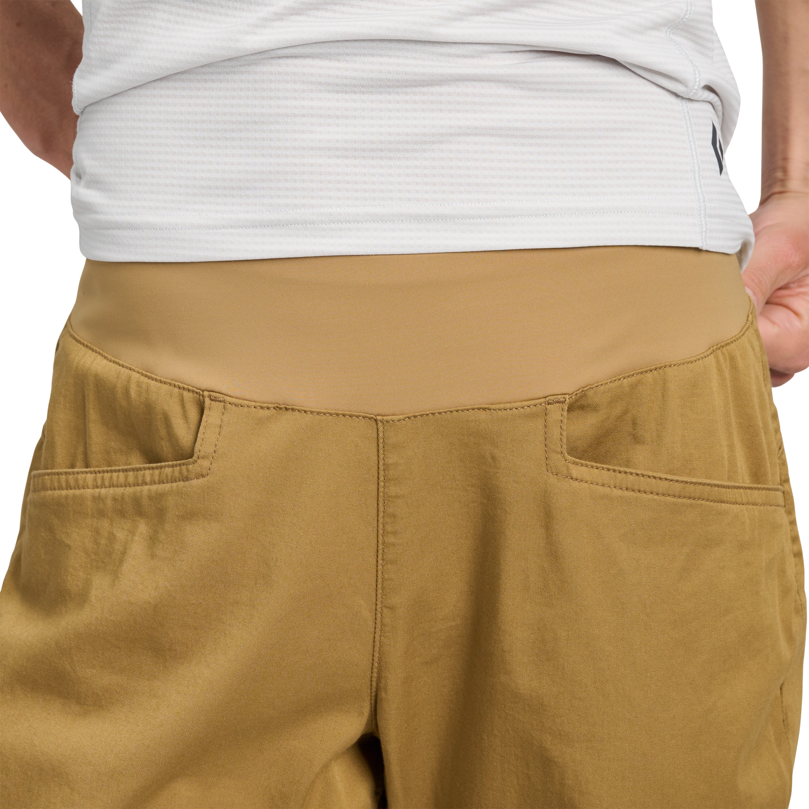 Flax ~ Model Height 5' 8" | Waist 28" | Size Small/6