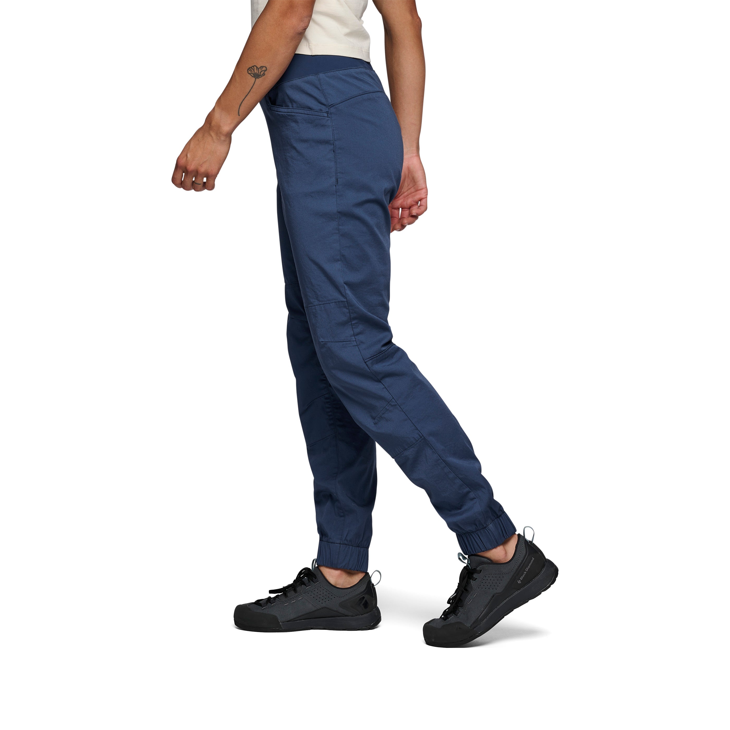 Indigo ~ Model Height 5' 6" | Waist 28" | Size Small/6