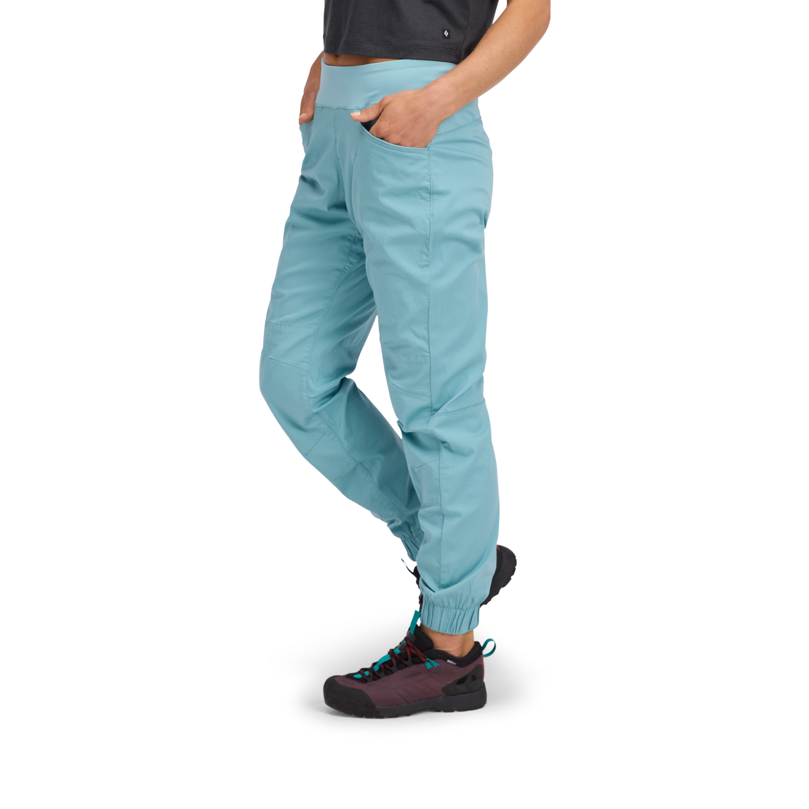 Glacier ~ Model Height 5' 8" | Waist 28" | Size Small/6