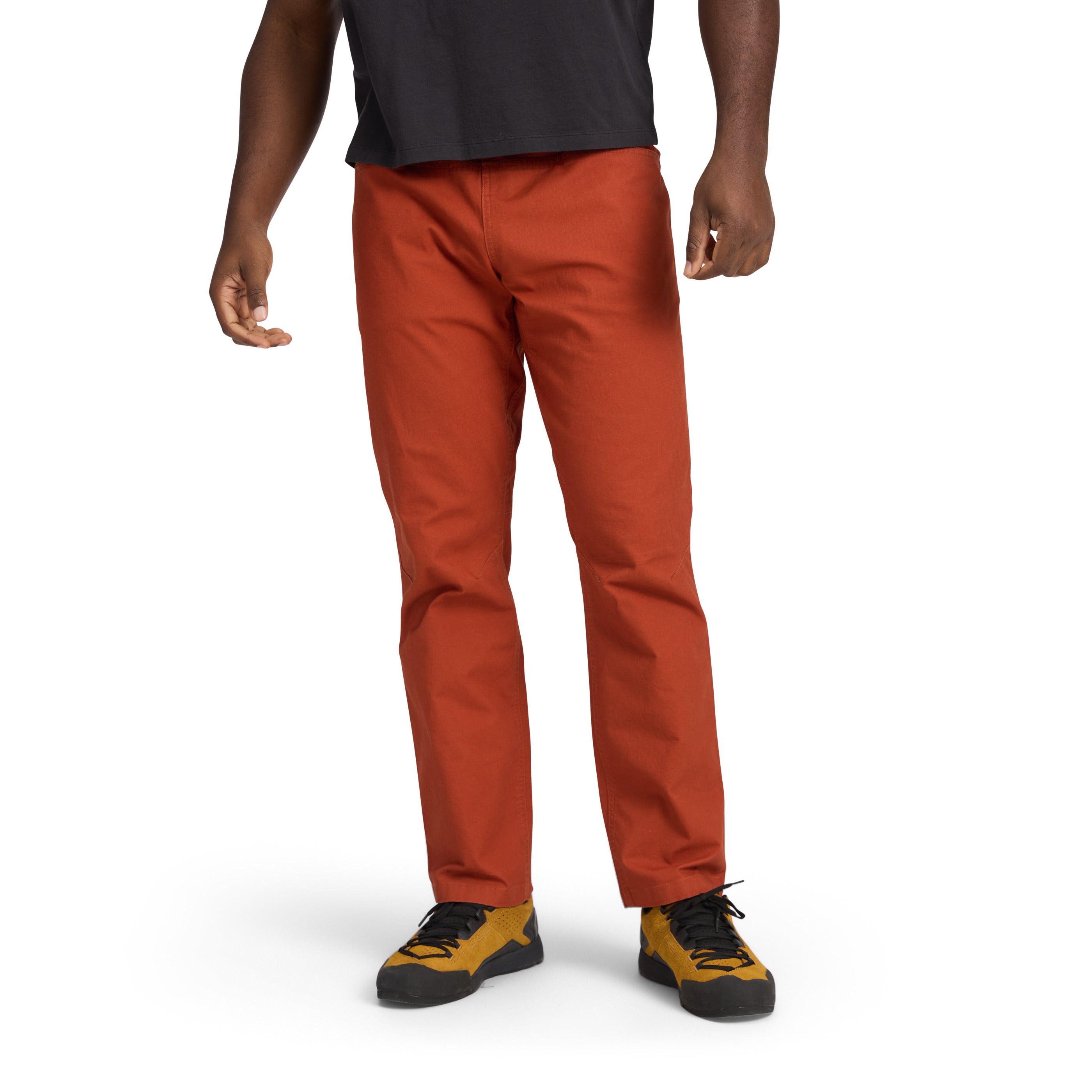 Burnt Sienna