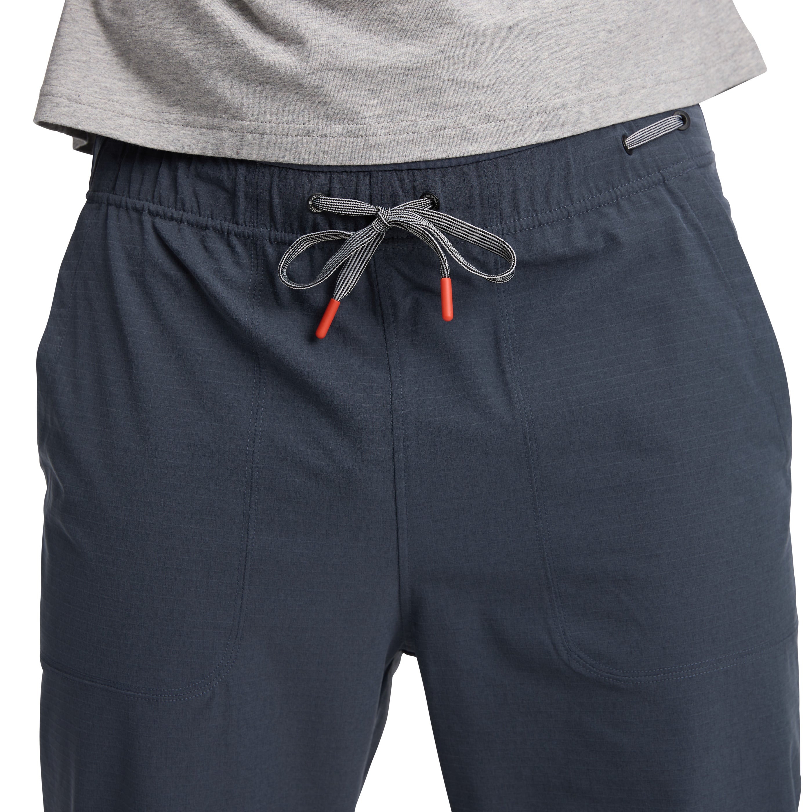 Charcoal ~ Model Height 5' 11" | Waist 33" | Size Medium/32