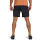 Black ~ Model Height 5' 11" | Waist 33" | Size Medium/32
