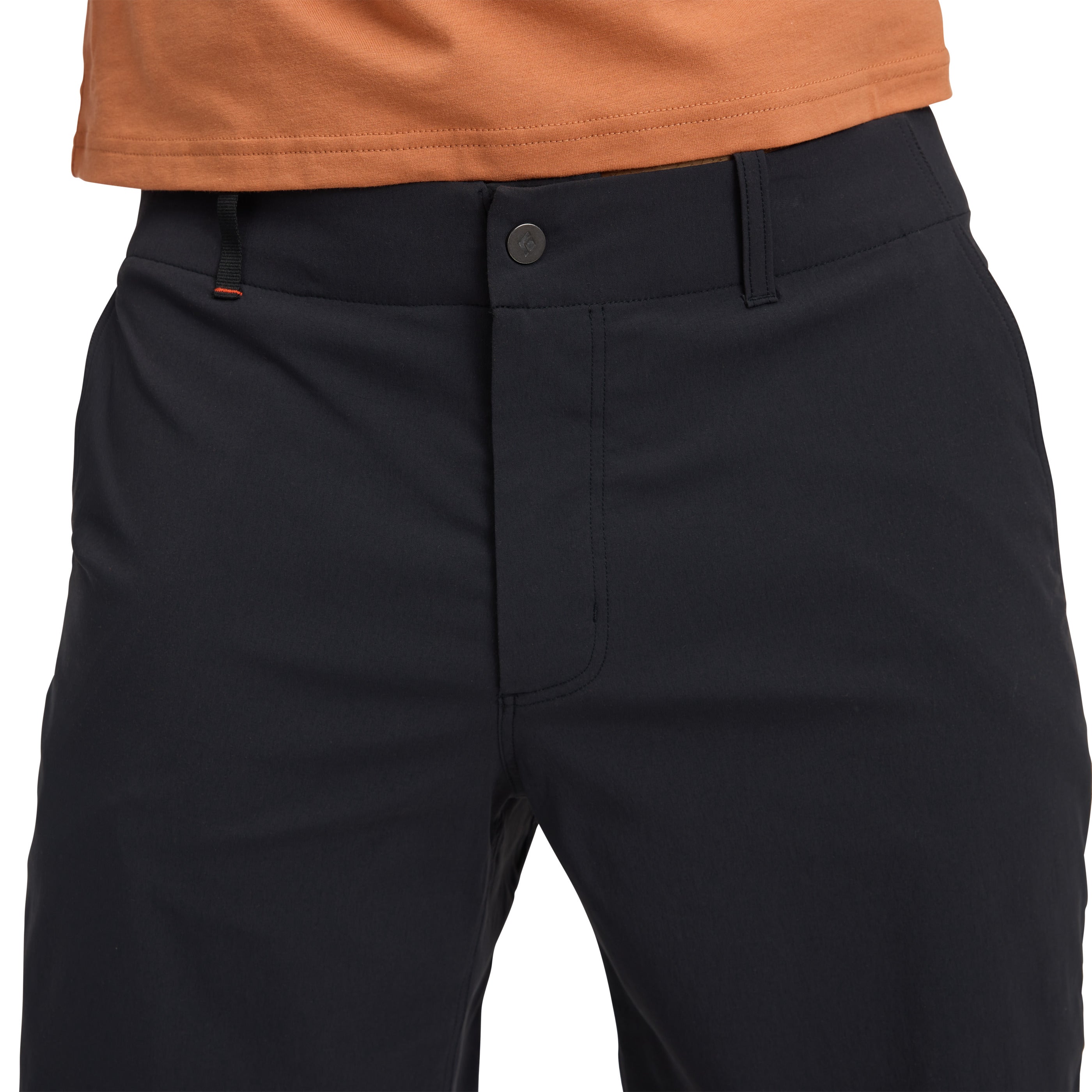 Black ~ Model Height 5' 11" | Waist 33" | Size Medium/32