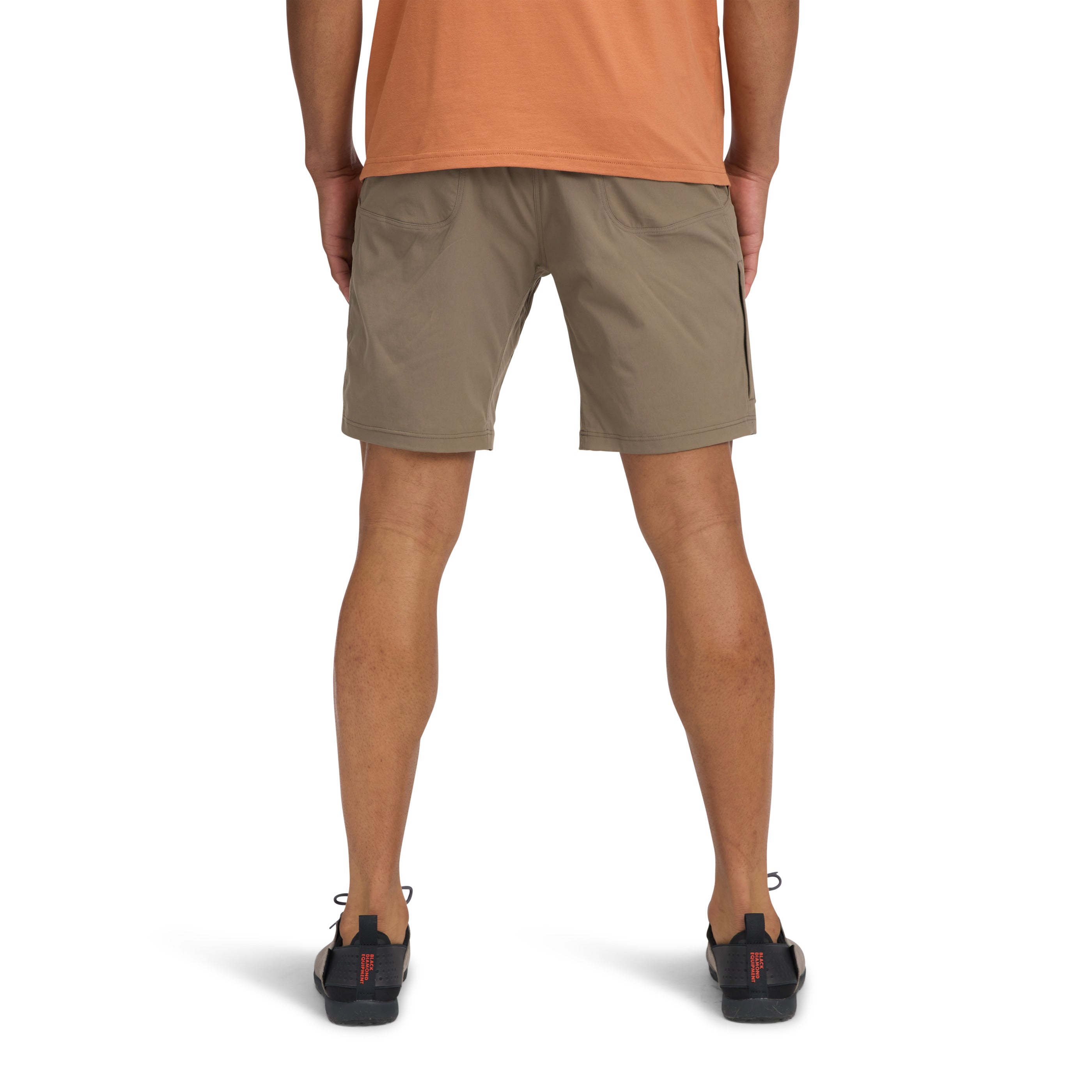 Walnut ~ Model Height 5' 11" | Waist 33" | Size Medium/32