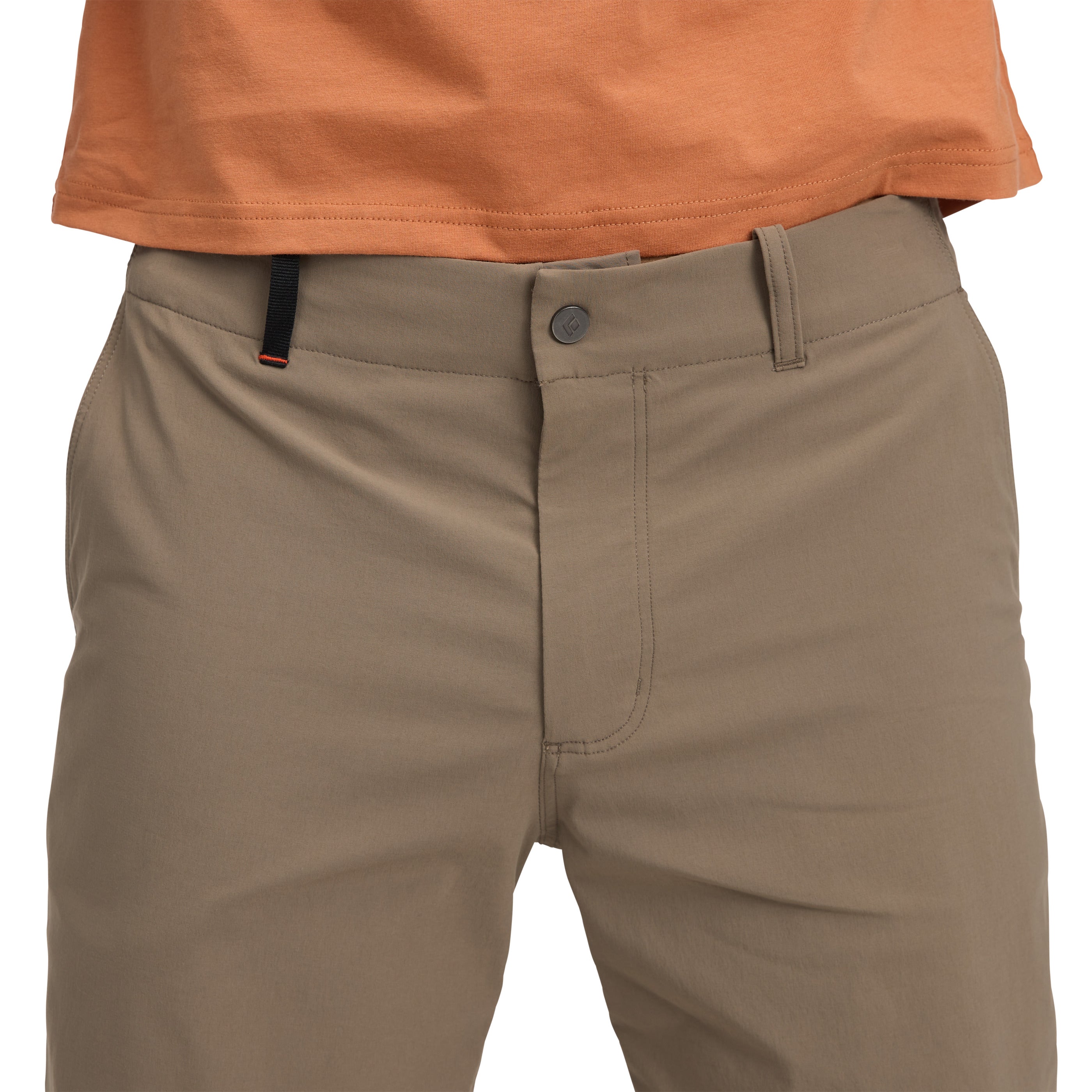 Walnut ~ Model Height 5' 11" | Waist 33" | Size Medium/32