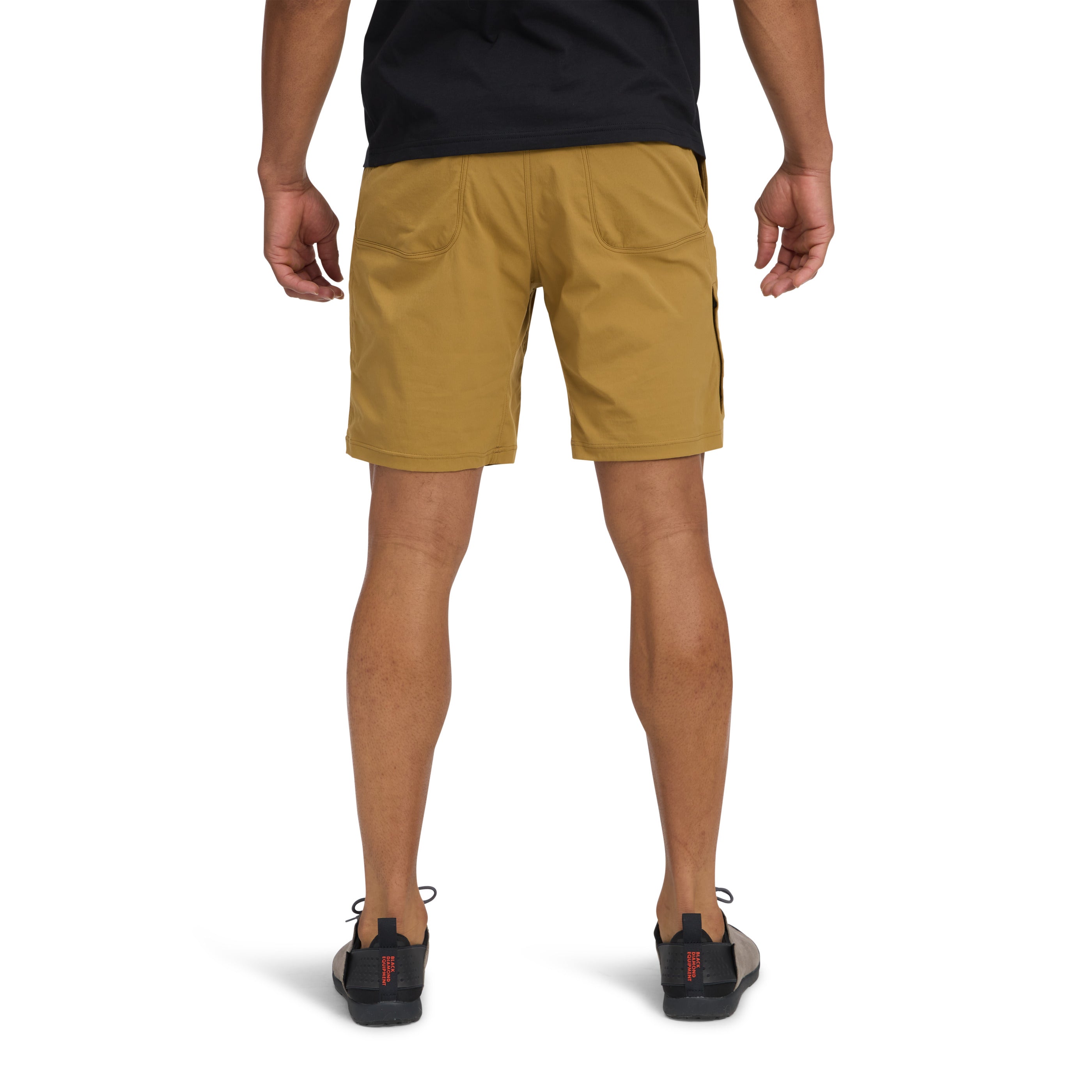 Flax ~ Model Height 5' 11" | Waist 33" | Size Medium/32