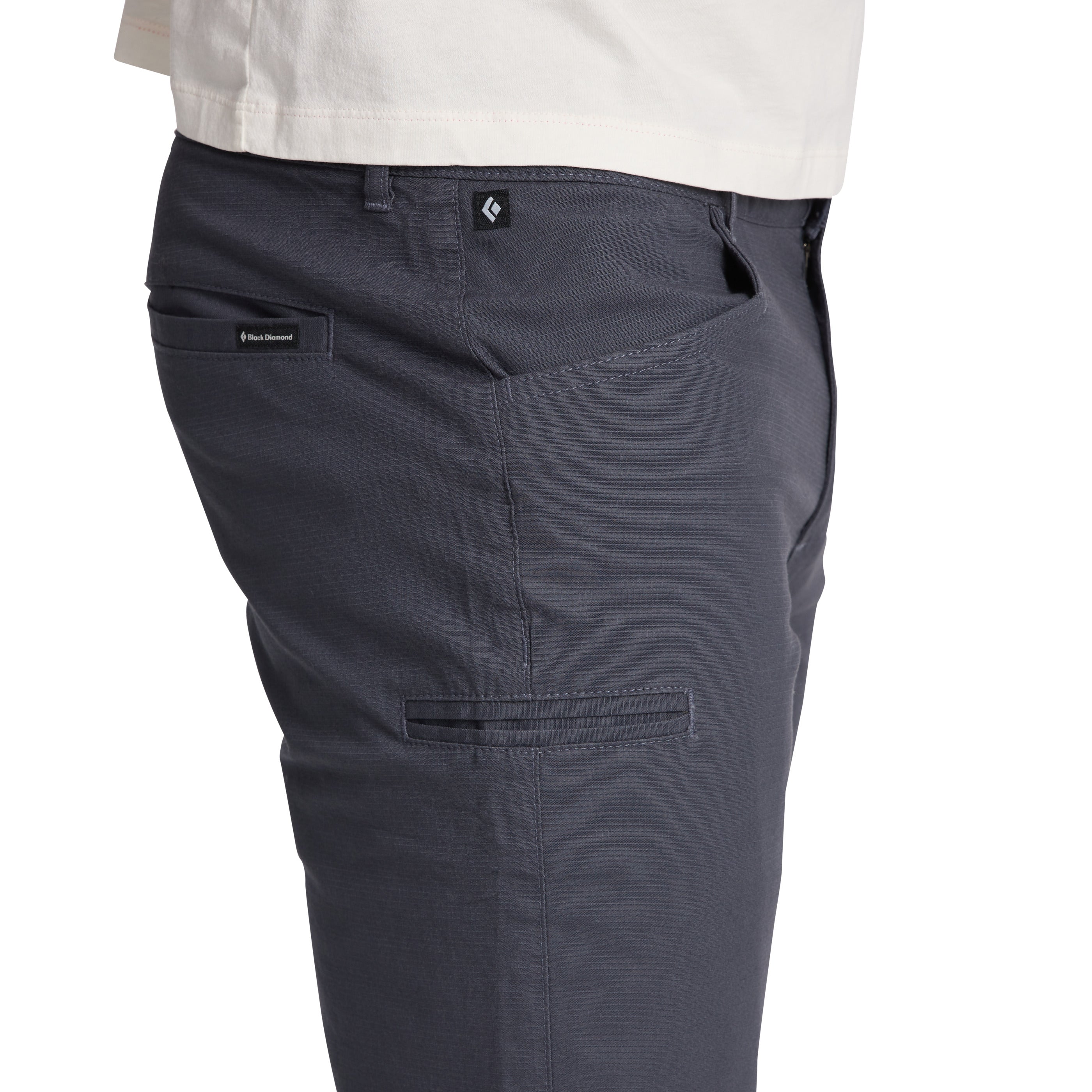 Charcoal ~ Model Height 6' 0" | Waist 32" | Size Medium/32