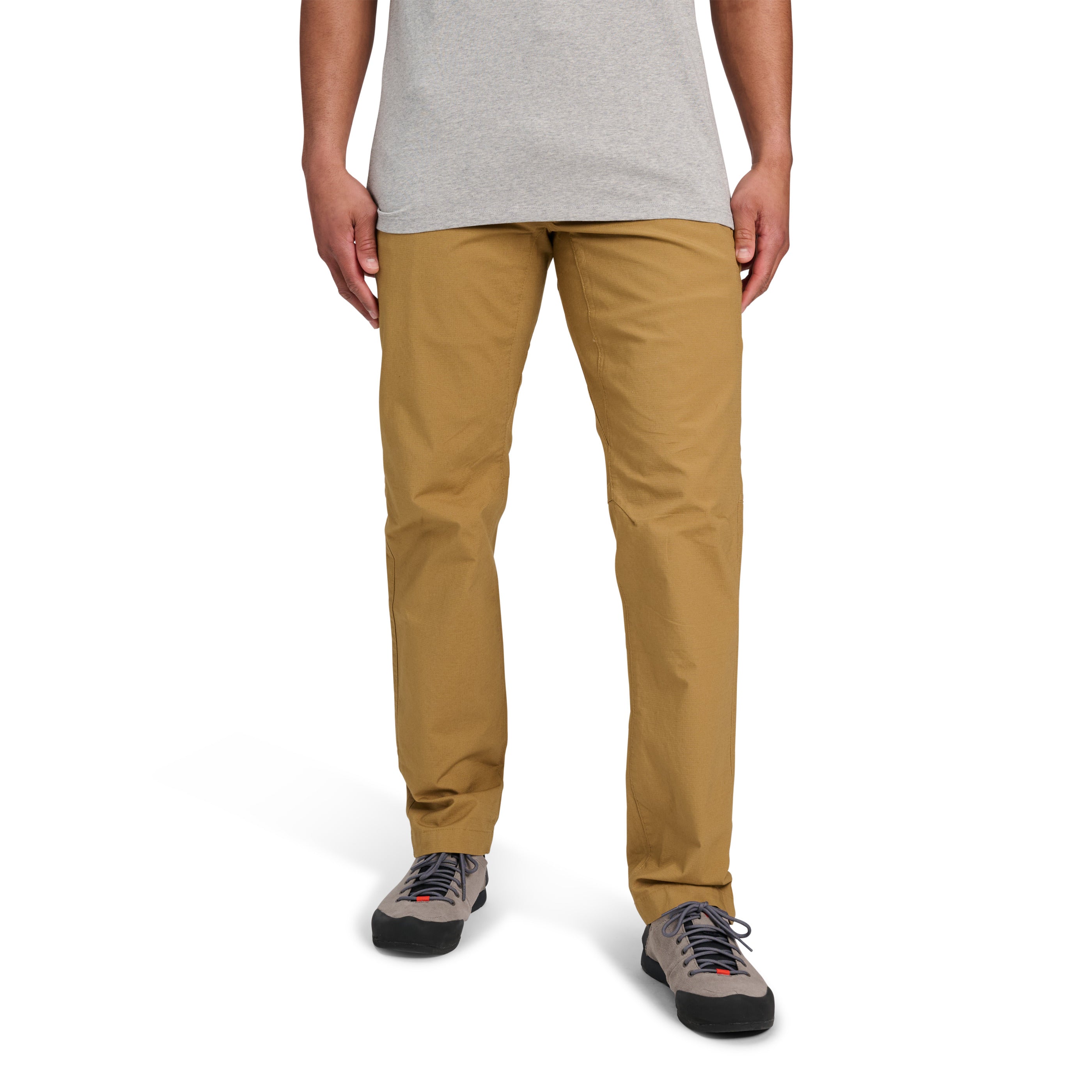 Flax ~ Model Height 5' 11" | Waist 33" | Size Medium/32