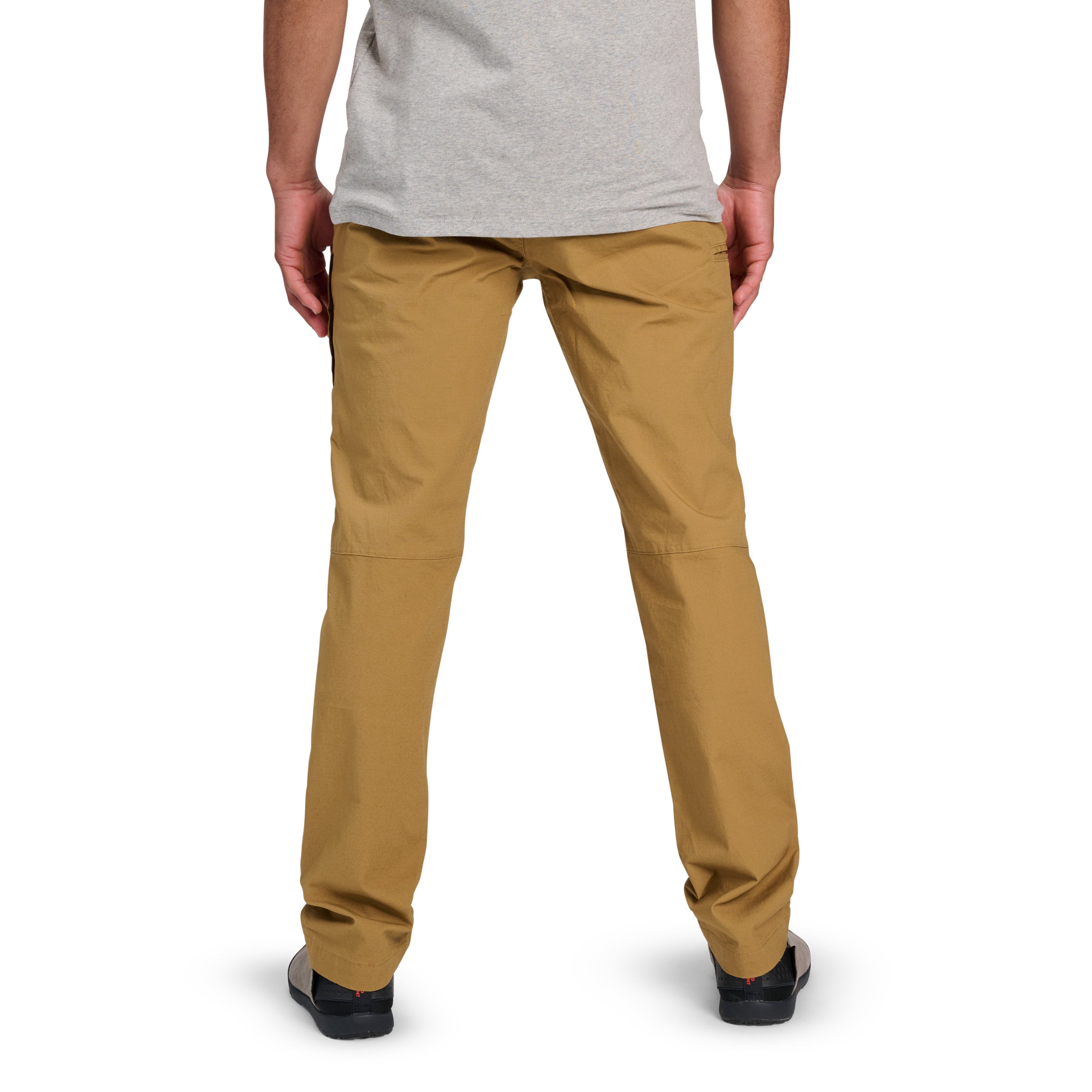 Flax ~ Model Height 5' 11" | Waist 33" | Size Medium/32