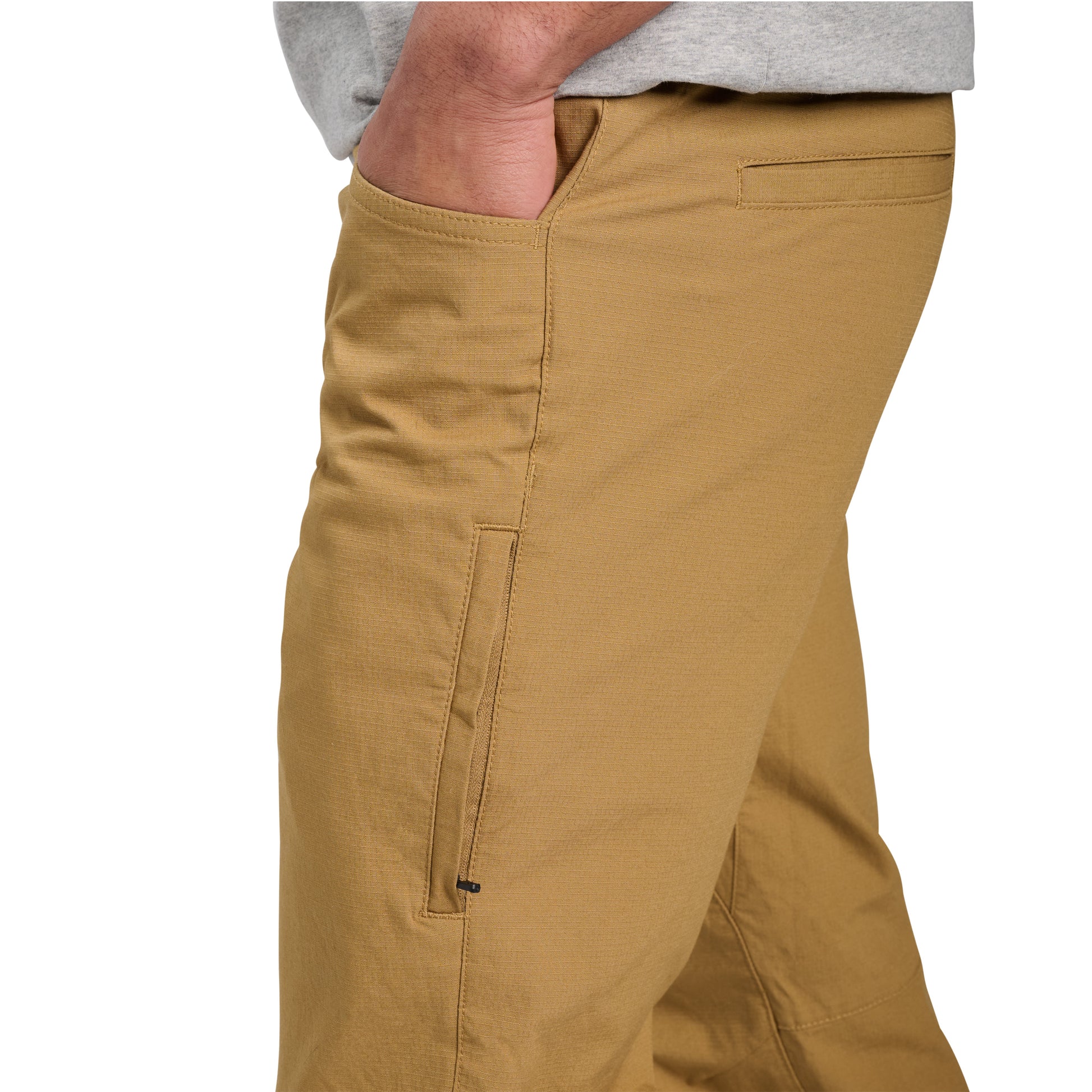 Flax ~ Model Height 5' 11" | Waist 33" | Size Medium/32