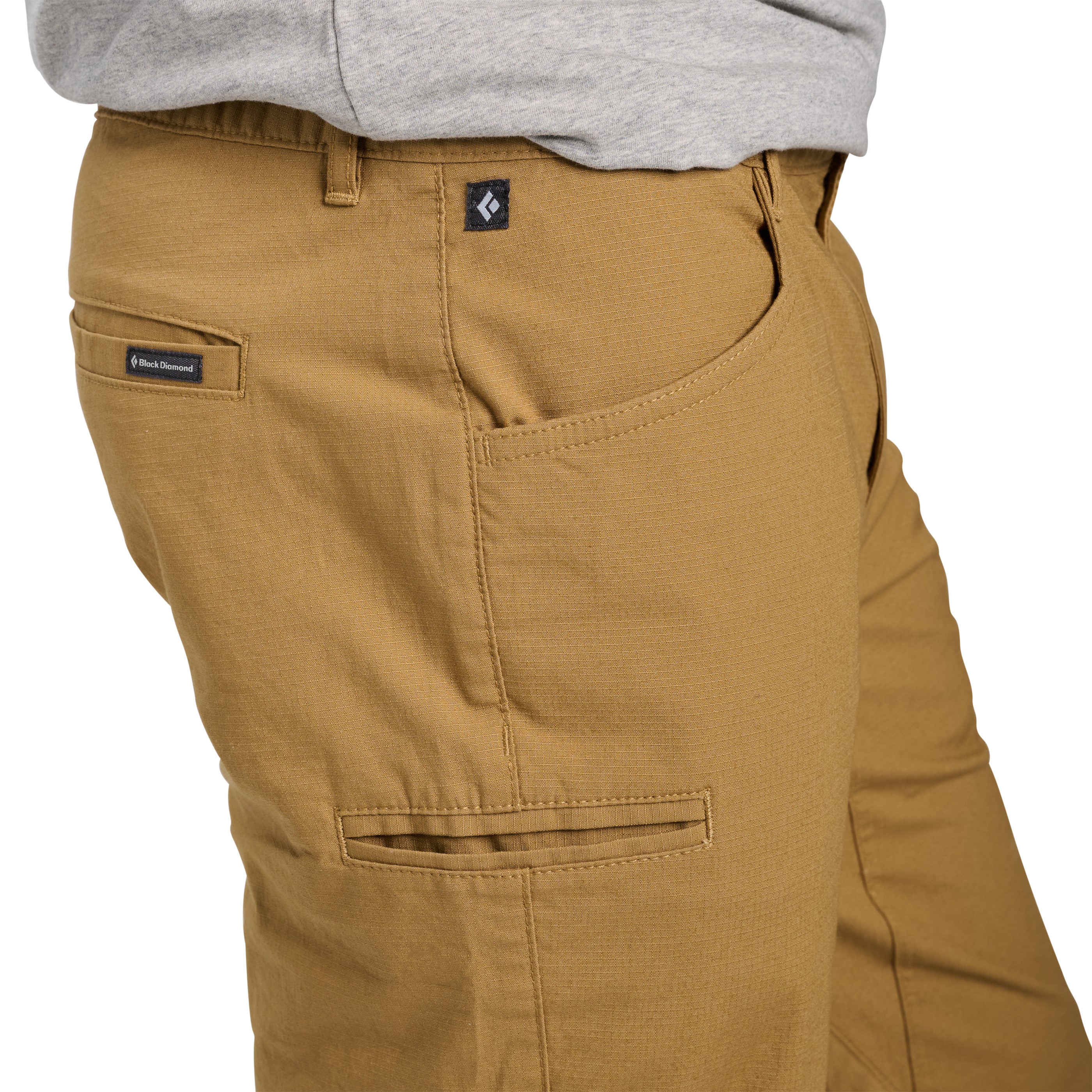 Flax ~ Model Height 5' 11" | Waist 33" | Size Medium/32
