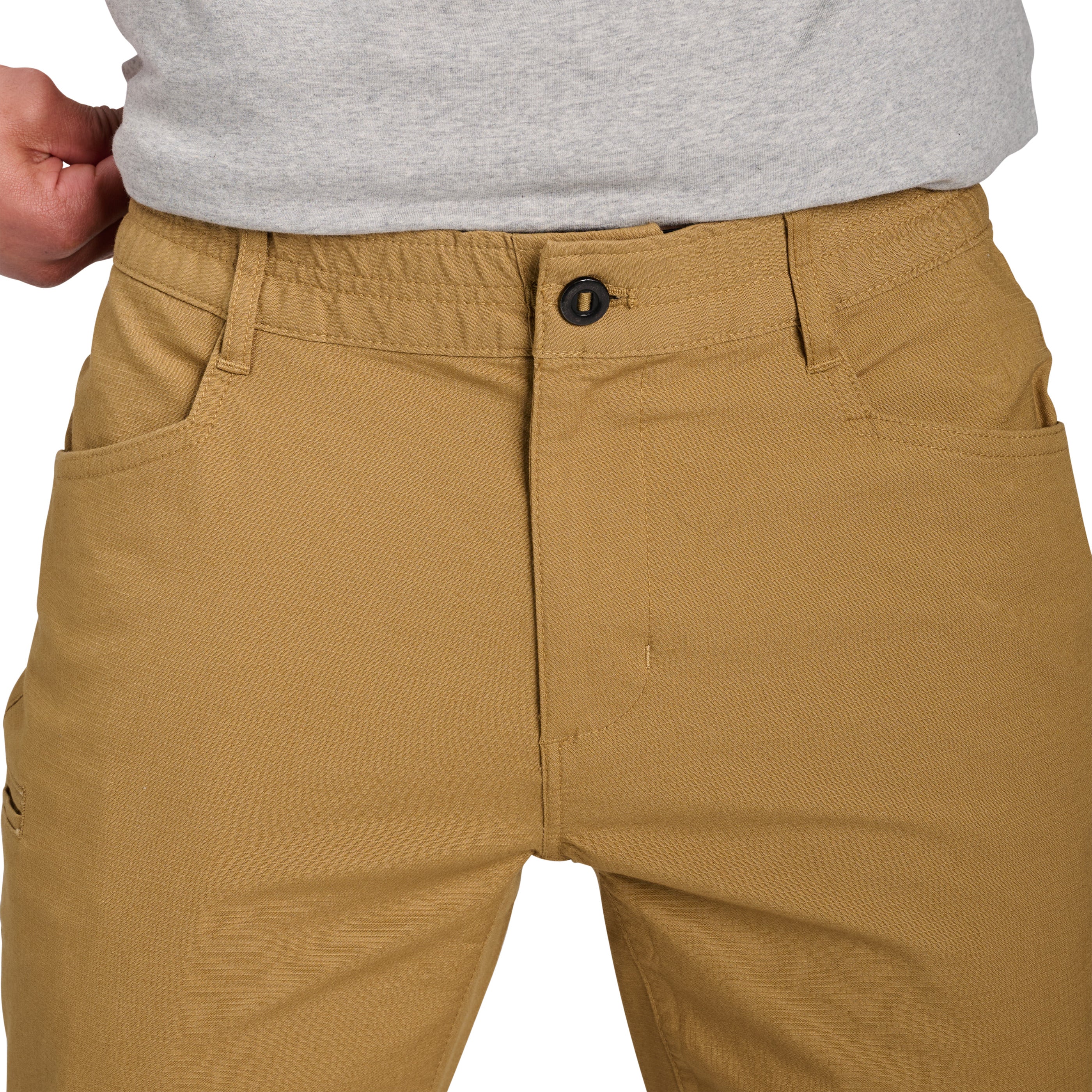 Flax ~ Model Height 5' 11" | Waist 33" | Size Medium/32