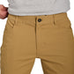 Flax ~ Model Height 5' 11" | Waist 33" | Size Medium/32