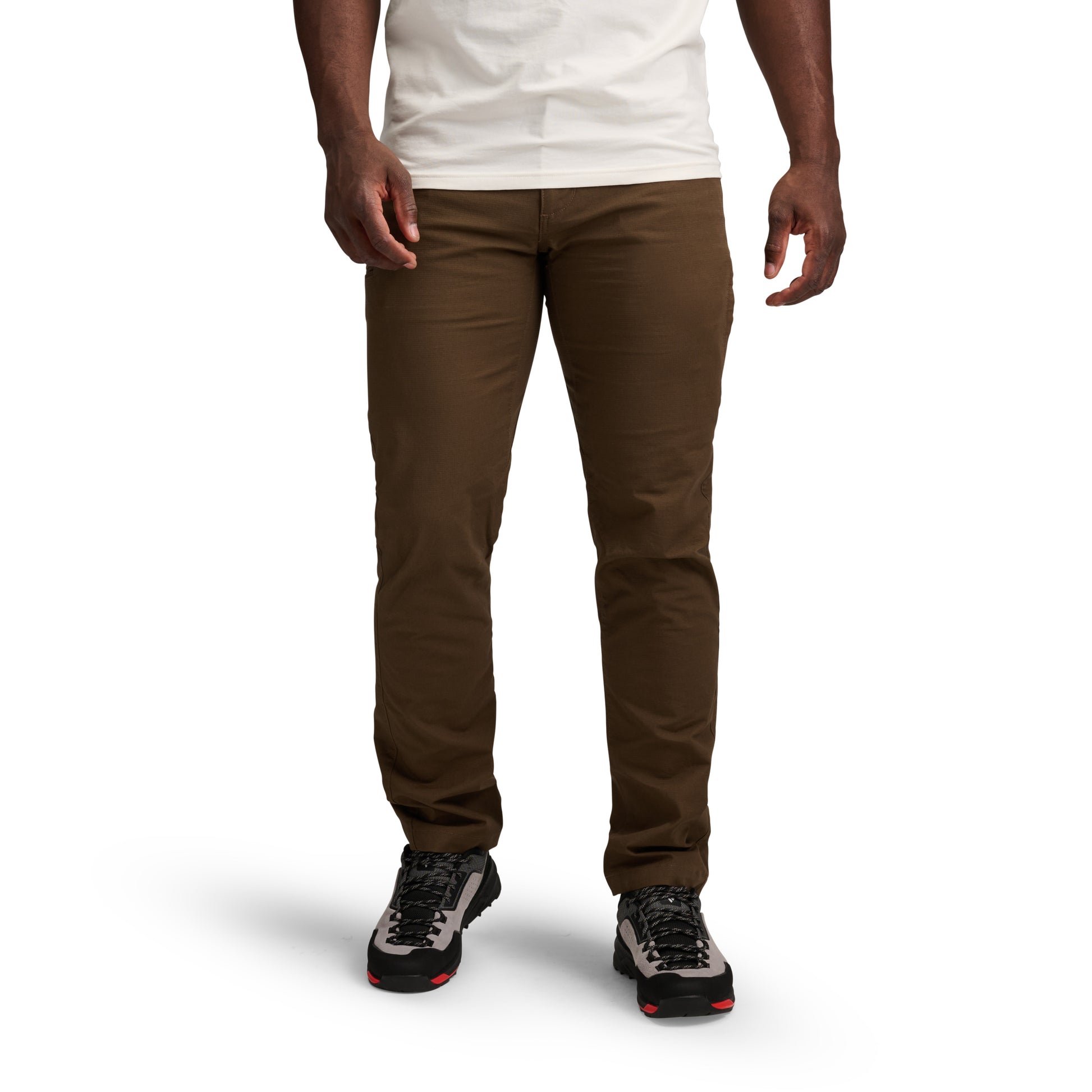 Basalt ~ Model Height 6' 0" | Waist 32" | Size Medium/32