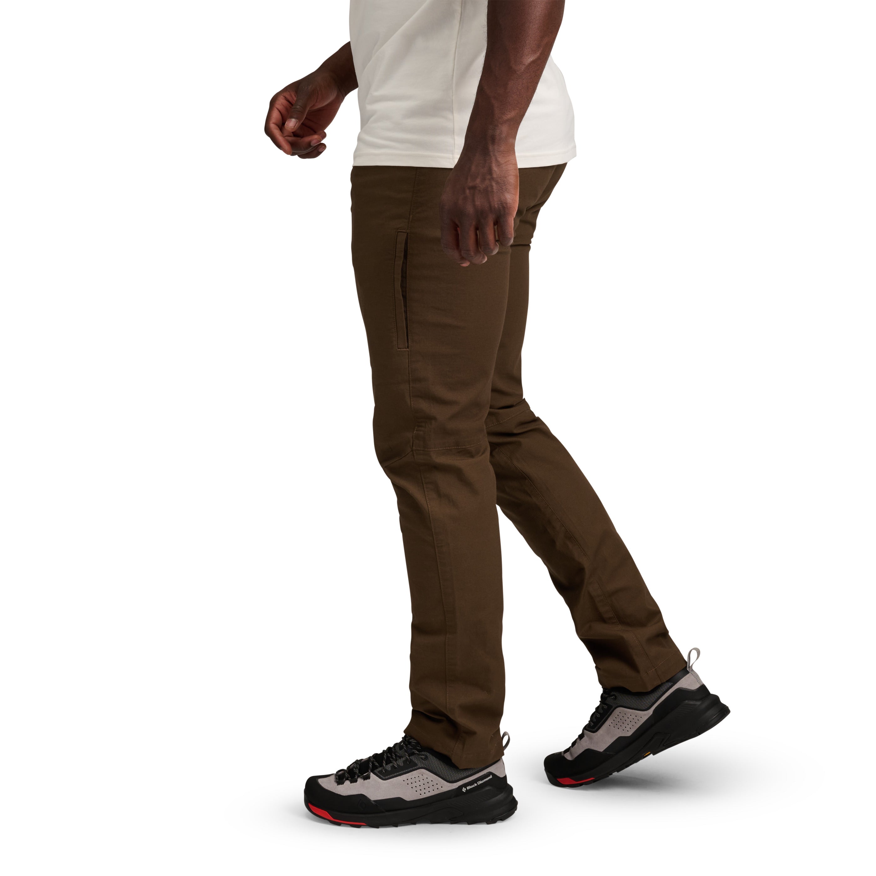 Basalt ~ Model Height 6' 0" | Waist 32" | Size Medium/32