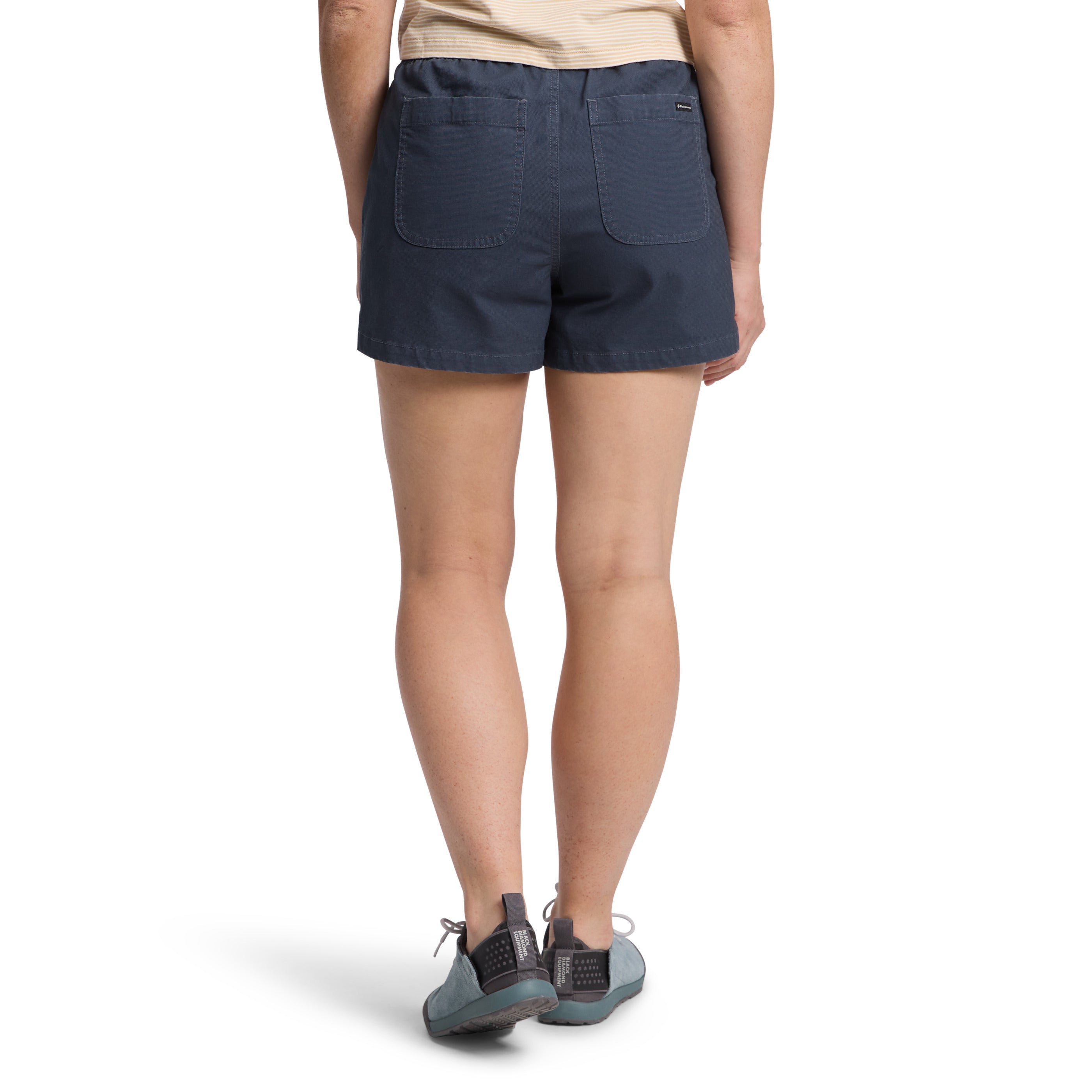 Charcoal ~ Model Height 5' 7" | Waist 27" | Size Small/6