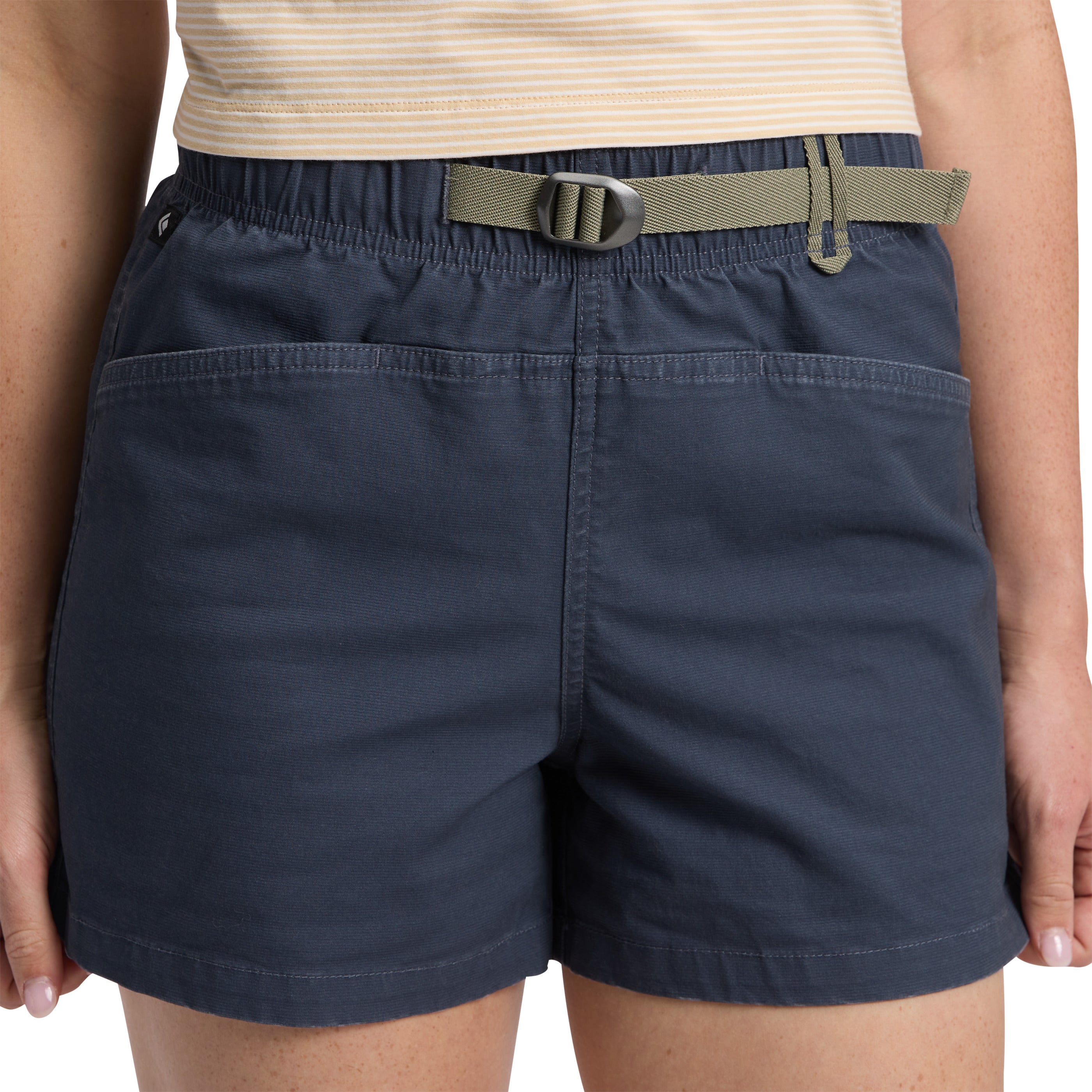 Charcoal ~ Model Height 5' 7" | Waist 27" | Size Small/6
