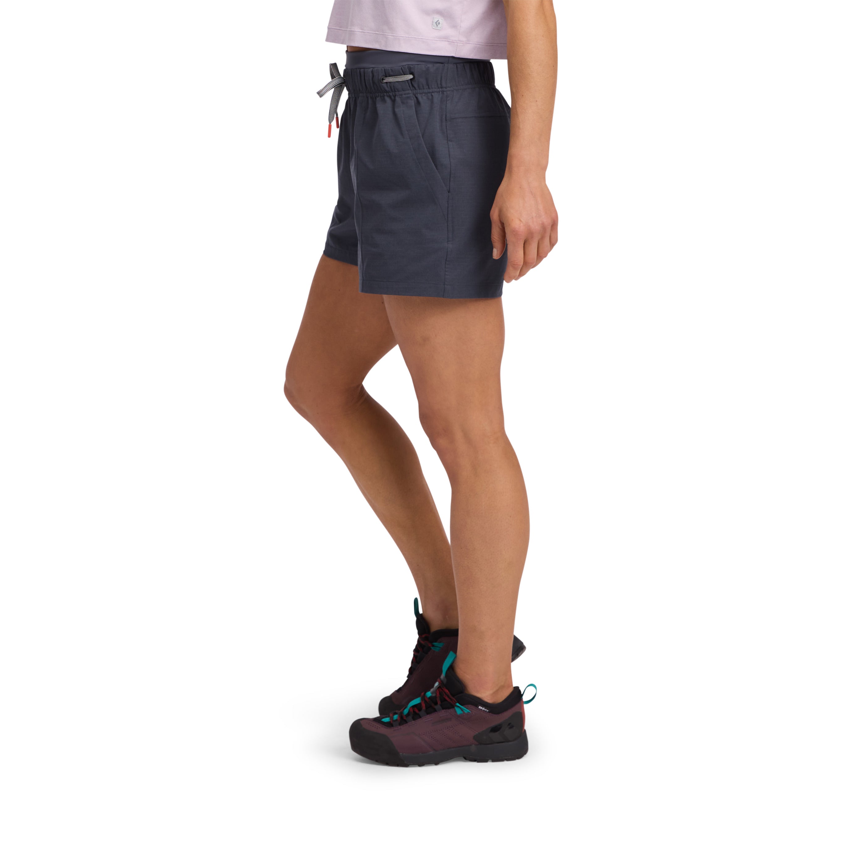 Charcoal ~ Model Height 5' 8" | Waist 28" | Size Small/6