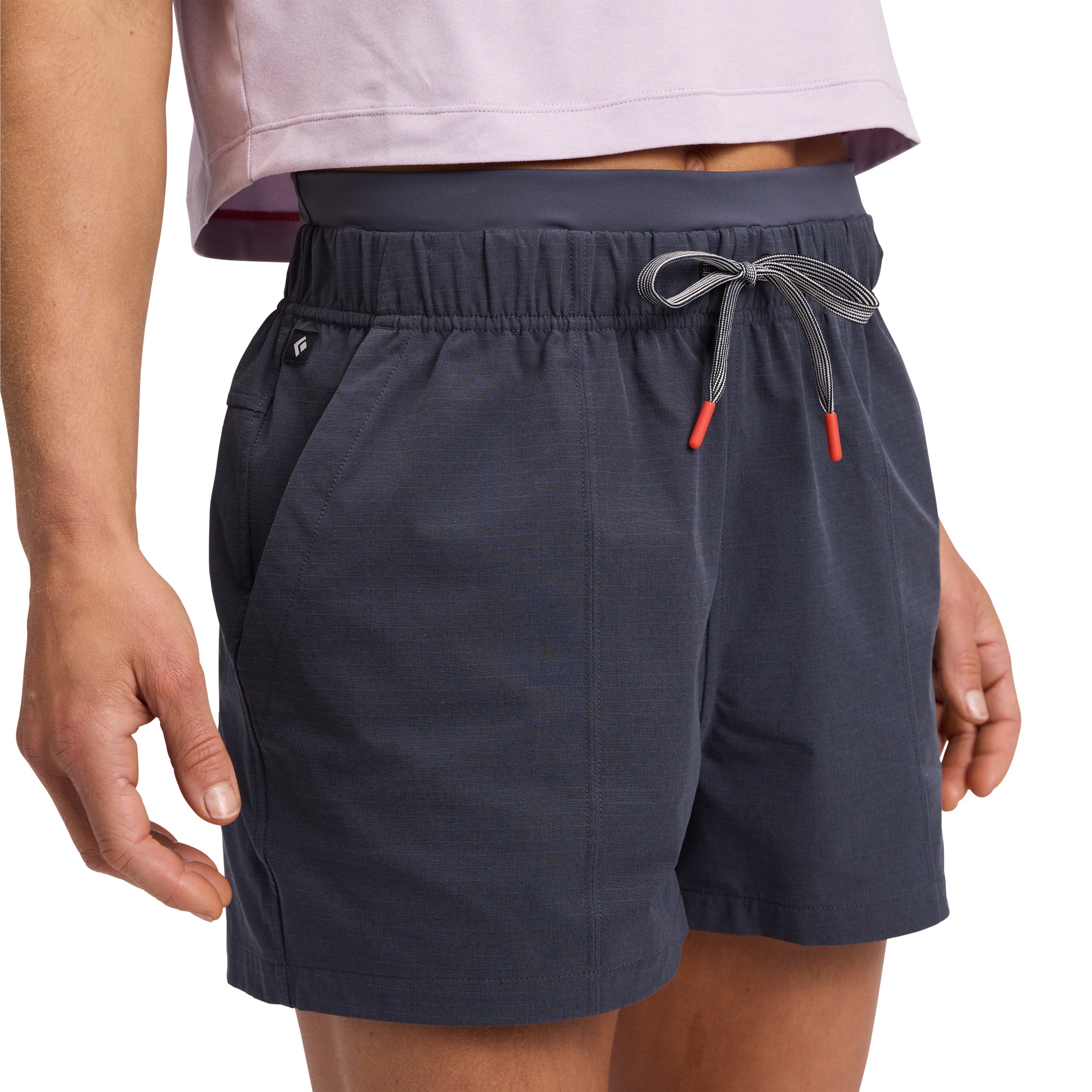 Charcoal ~ Model Height 5' 8" | Waist 28" | Size Small/6
