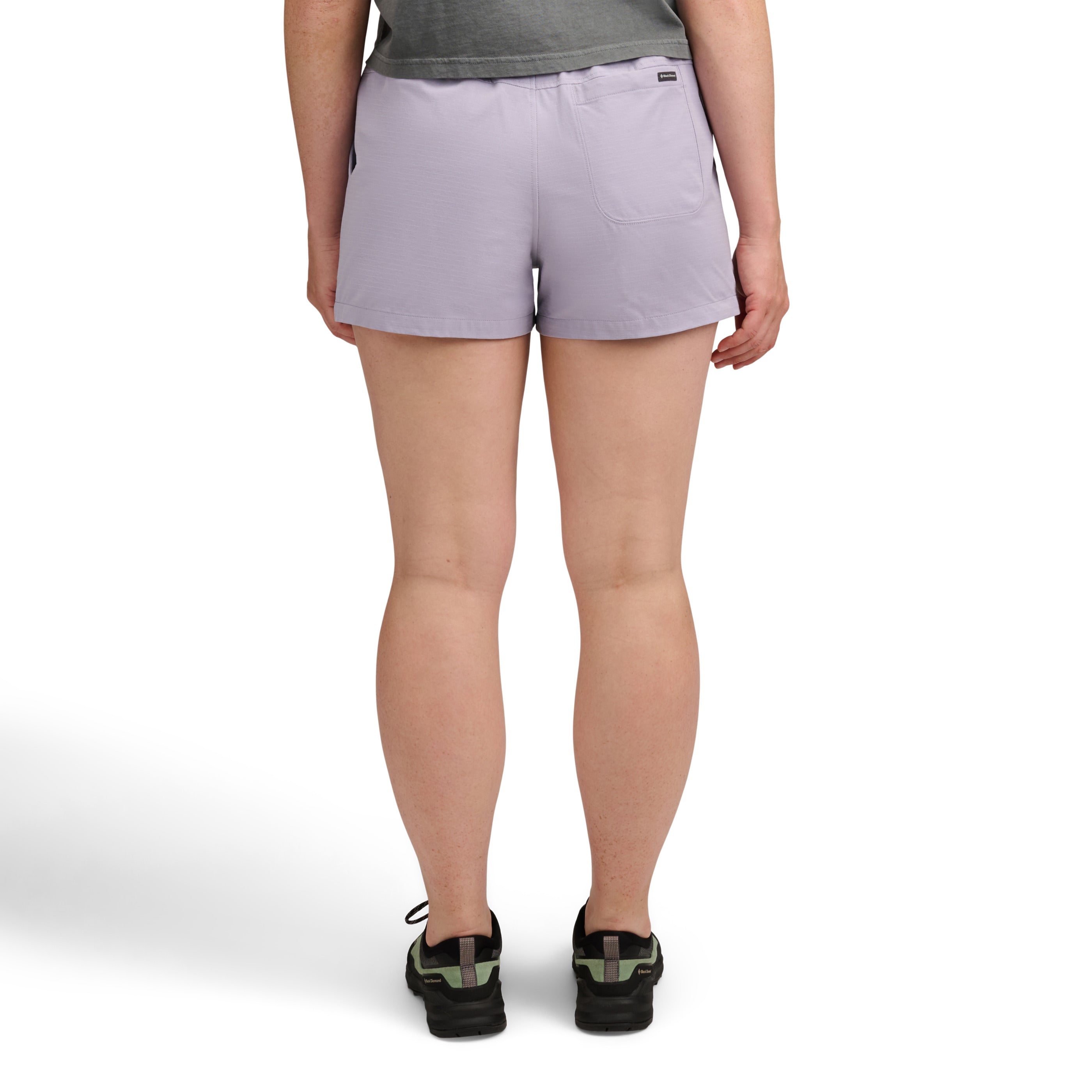 Dusk Violet ~ Model Height 5' 7" | Waist 27" | Size Small/6